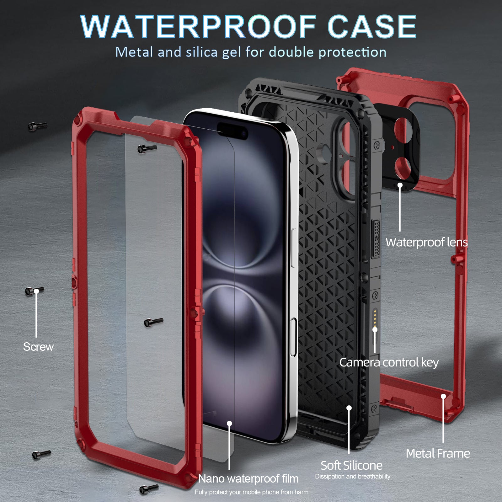 ultramarinetech-r-just-wolf-warriors-60ft-waterproof-iphone-16-phone-case-10