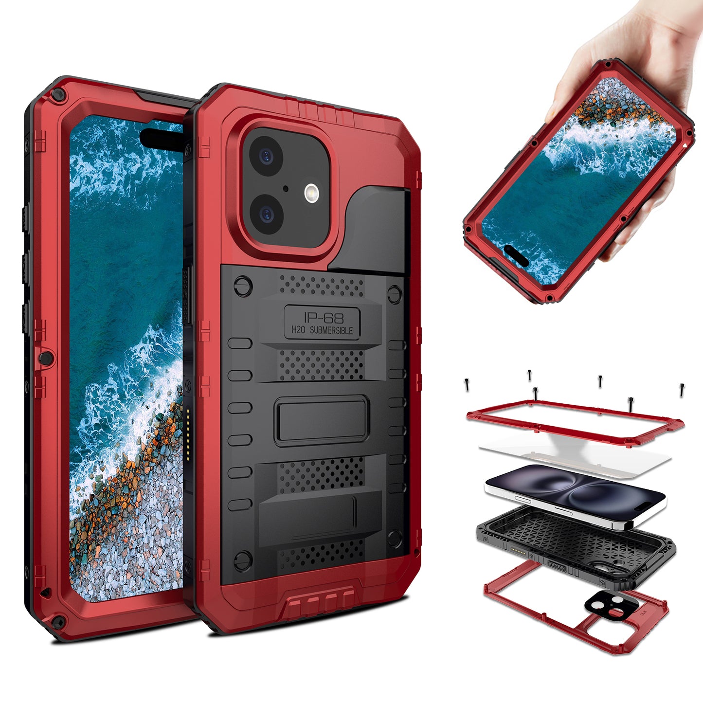 ultramarinetech-r-just-wolf-warriors-60ft-waterproof-iphone-16-phone-case-6