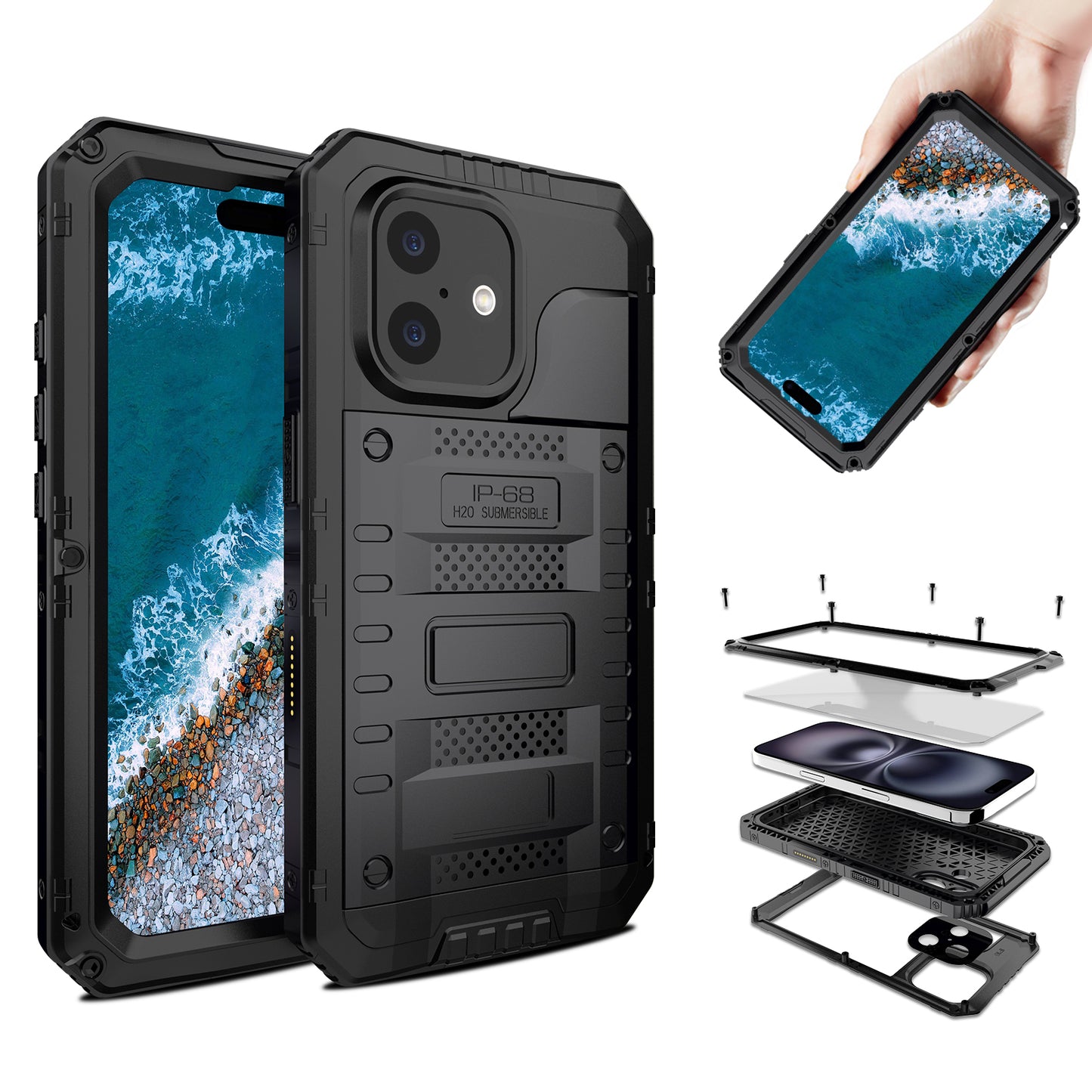ultramarinetech-r-just-wolf-warriors-60ft-waterproof-iphone-16-plus-phone-case-5