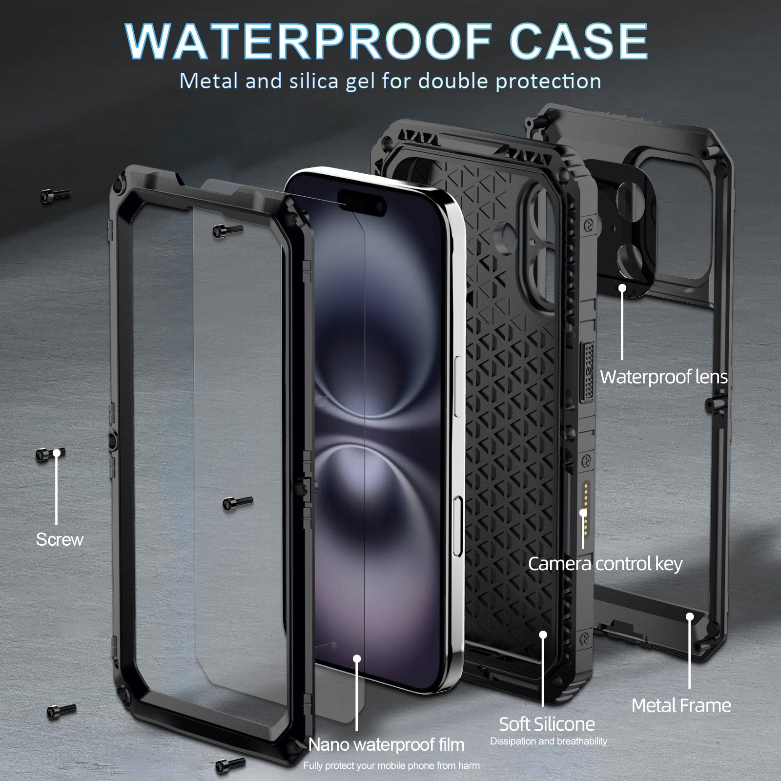 ultramarinetech-r-just-wolf-warriors-60ft-waterproof-iphone-16-plus-phone-case-9