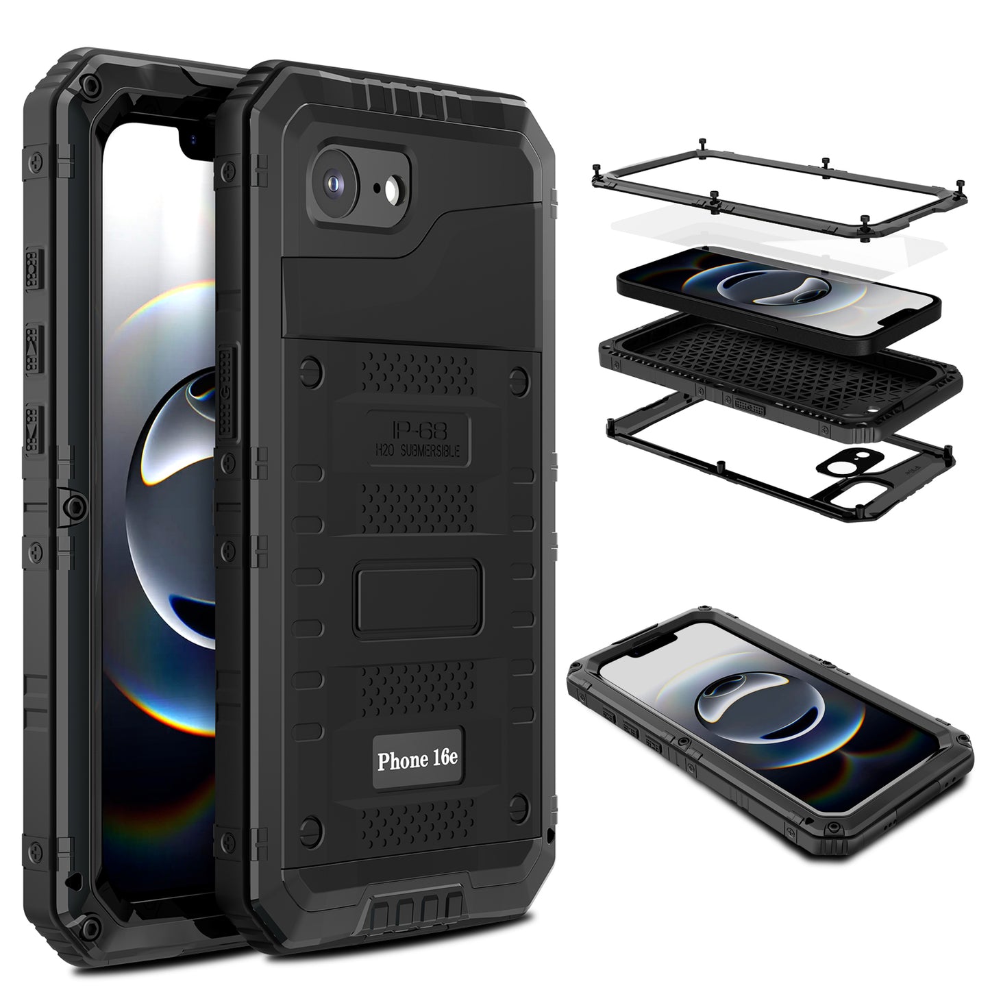 ultramarinetech-r-just-wolf-warriors-60ft-waterproof-iphone-17e-phone-case-3