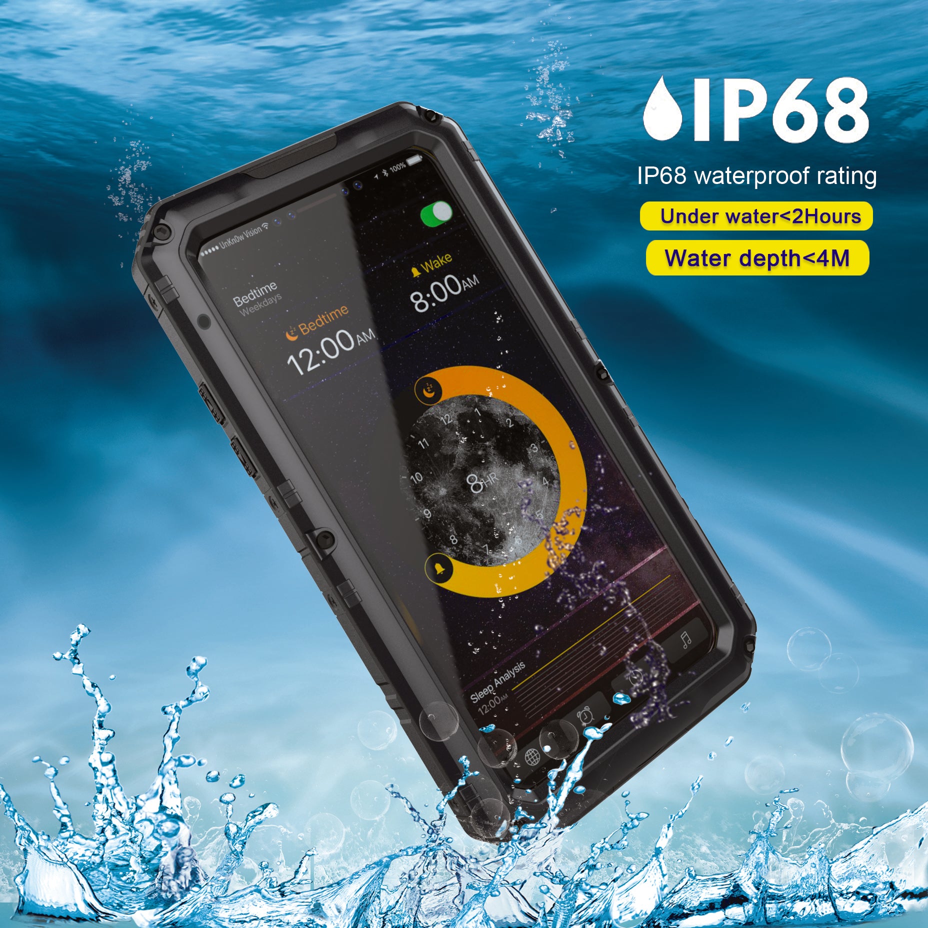 ultramarinetech-r-just-wolf-warriors-60ft-waterproof-iphone-x-xs-phone-case-12