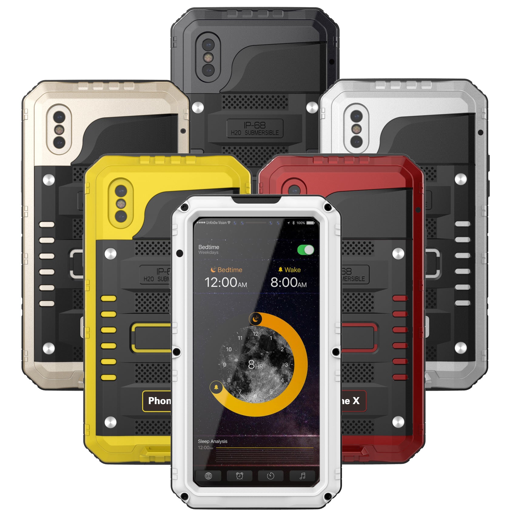 ultramarinetech-r-just-wolf-warriors-60ft-waterproof-iphone-x-xs-phone-case-2