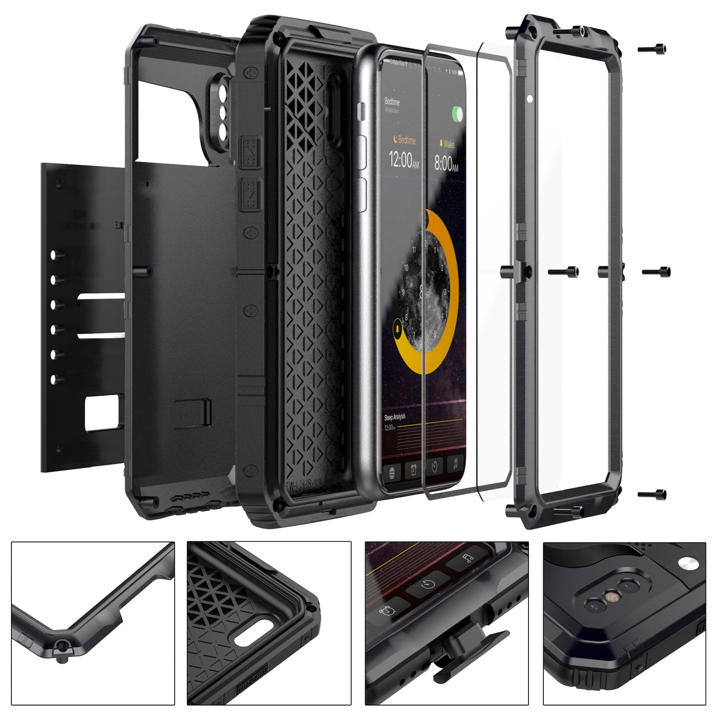 ultramarinetech-r-just-wolf-warriors-60ft-waterproof-iphone-x-xs-phone-case-5