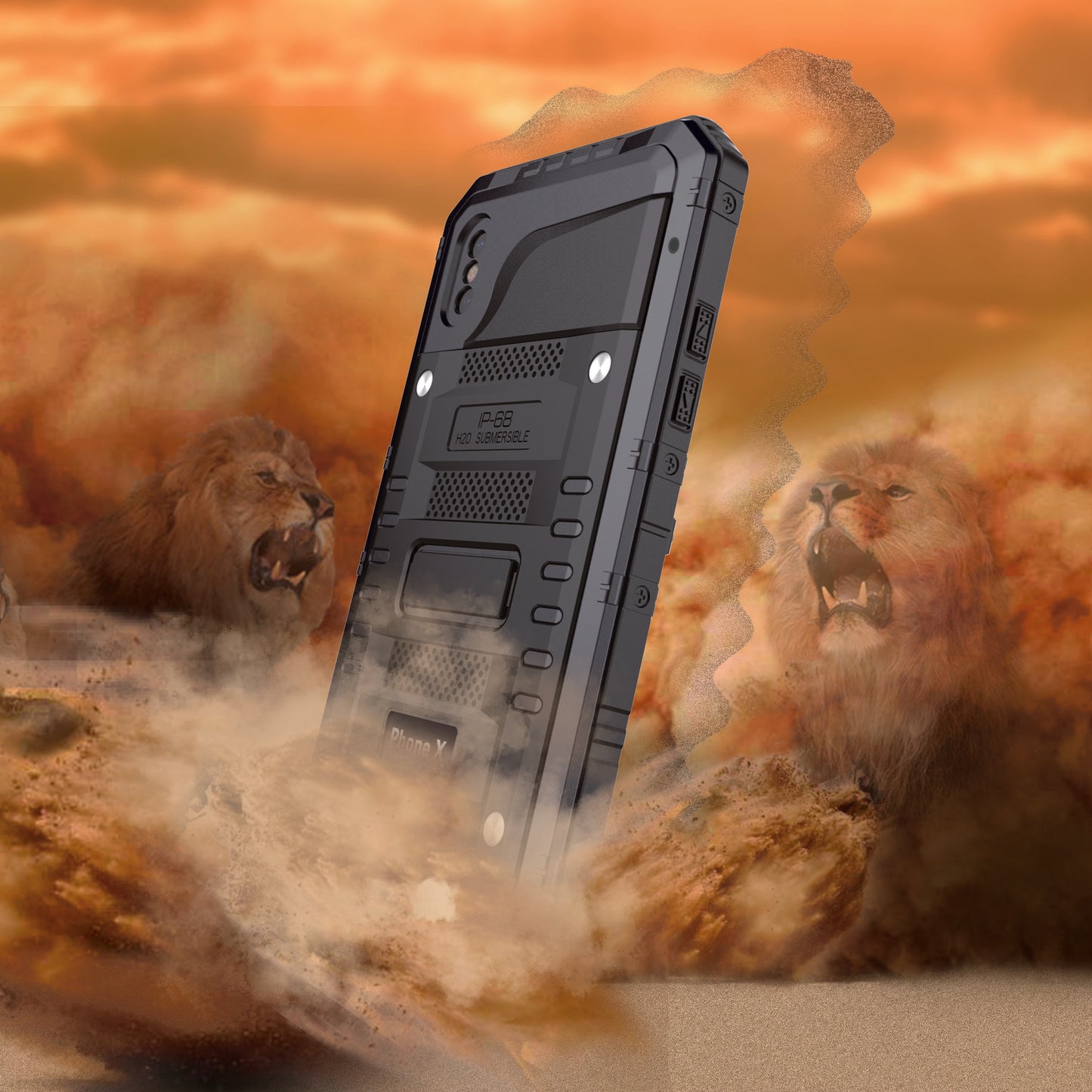 ultramarinetech-r-just-wolf-warriors-60ft-waterproof-iphone-x-xs-phone-case-8