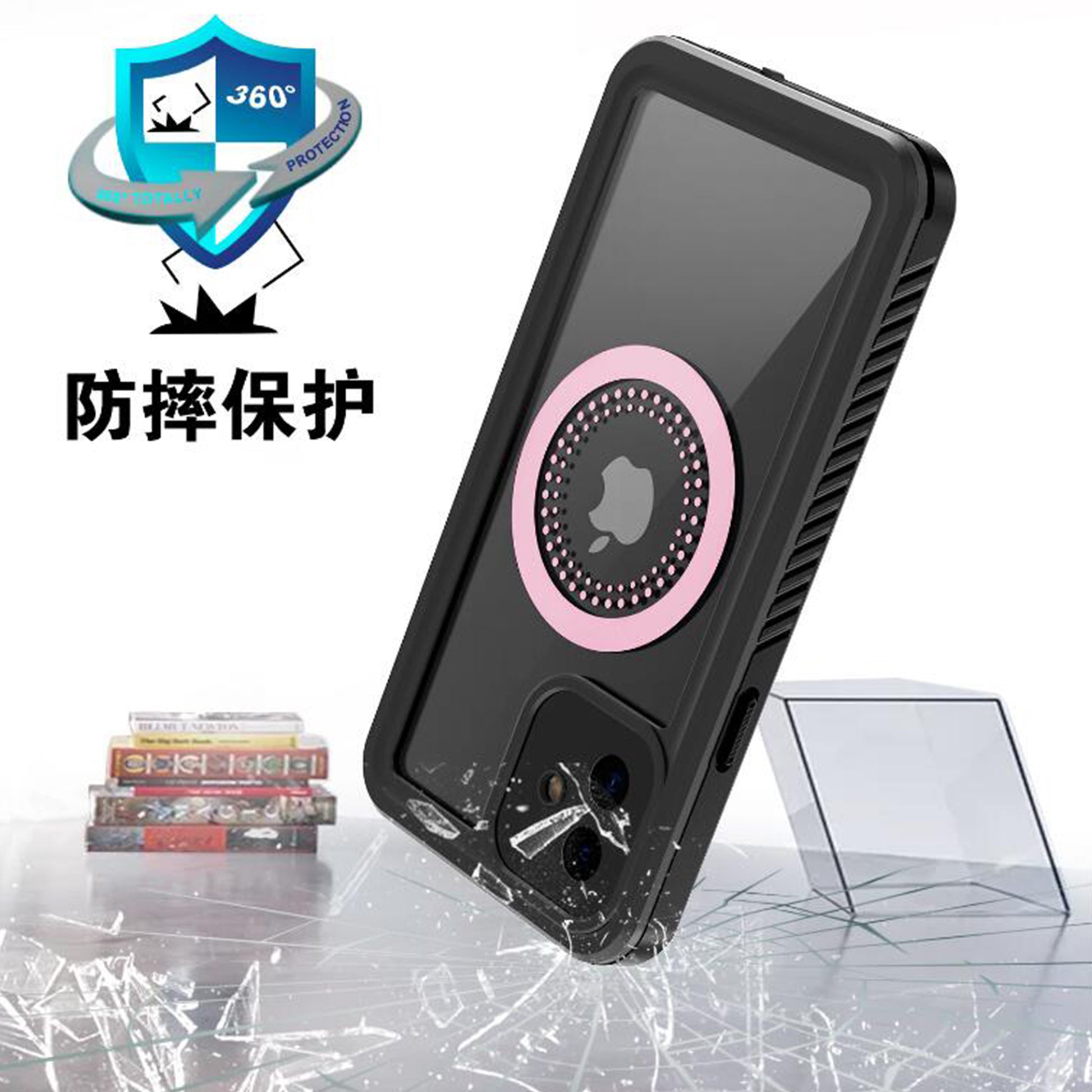 ultramarinetech-shellbox-fs-magsafe-diving-waterproof-iphone-12-mini-phone-case-3