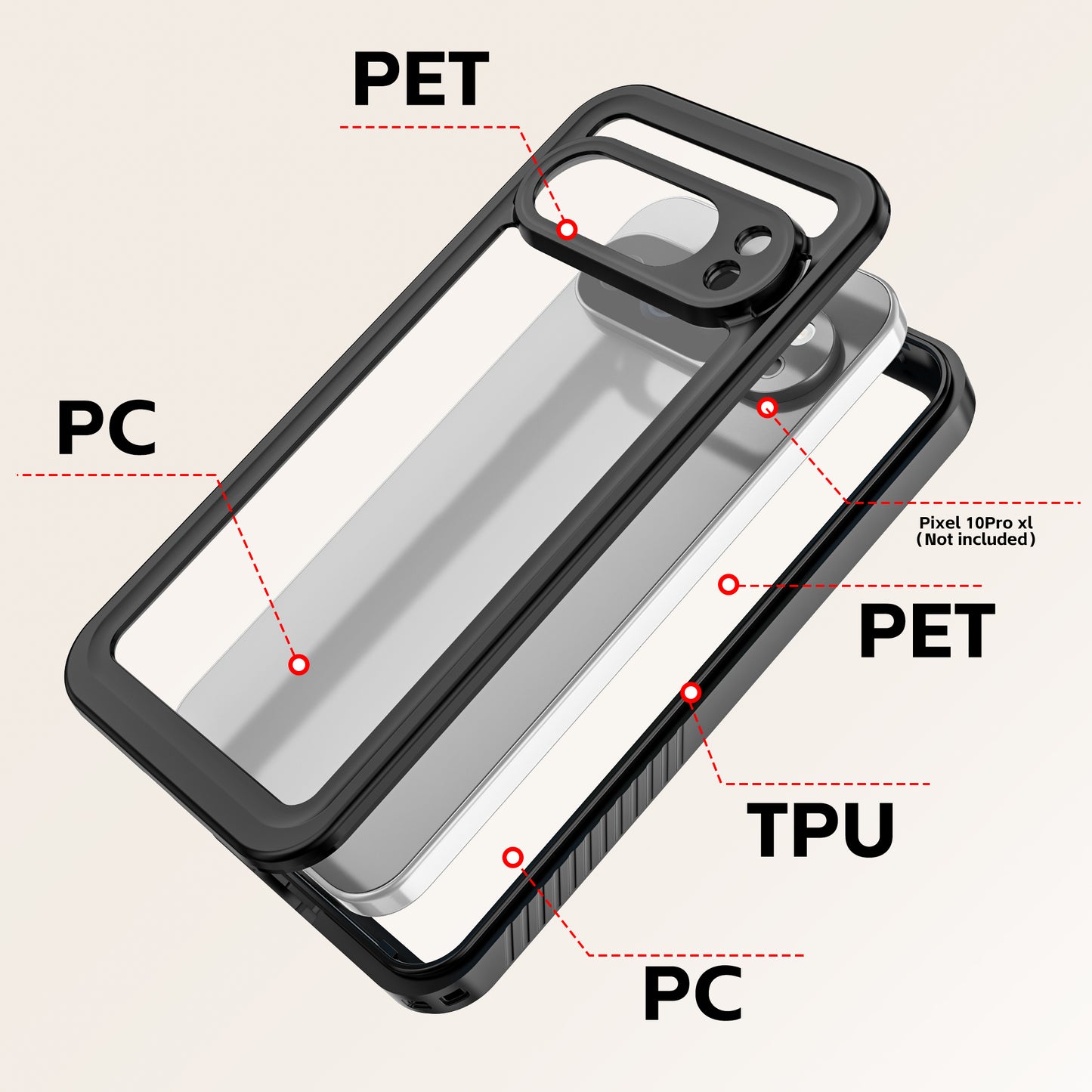 ultramarinetech-shellbox-fs-swimming-waterproof-google-pixel-10-pro-xl-phone-case-1