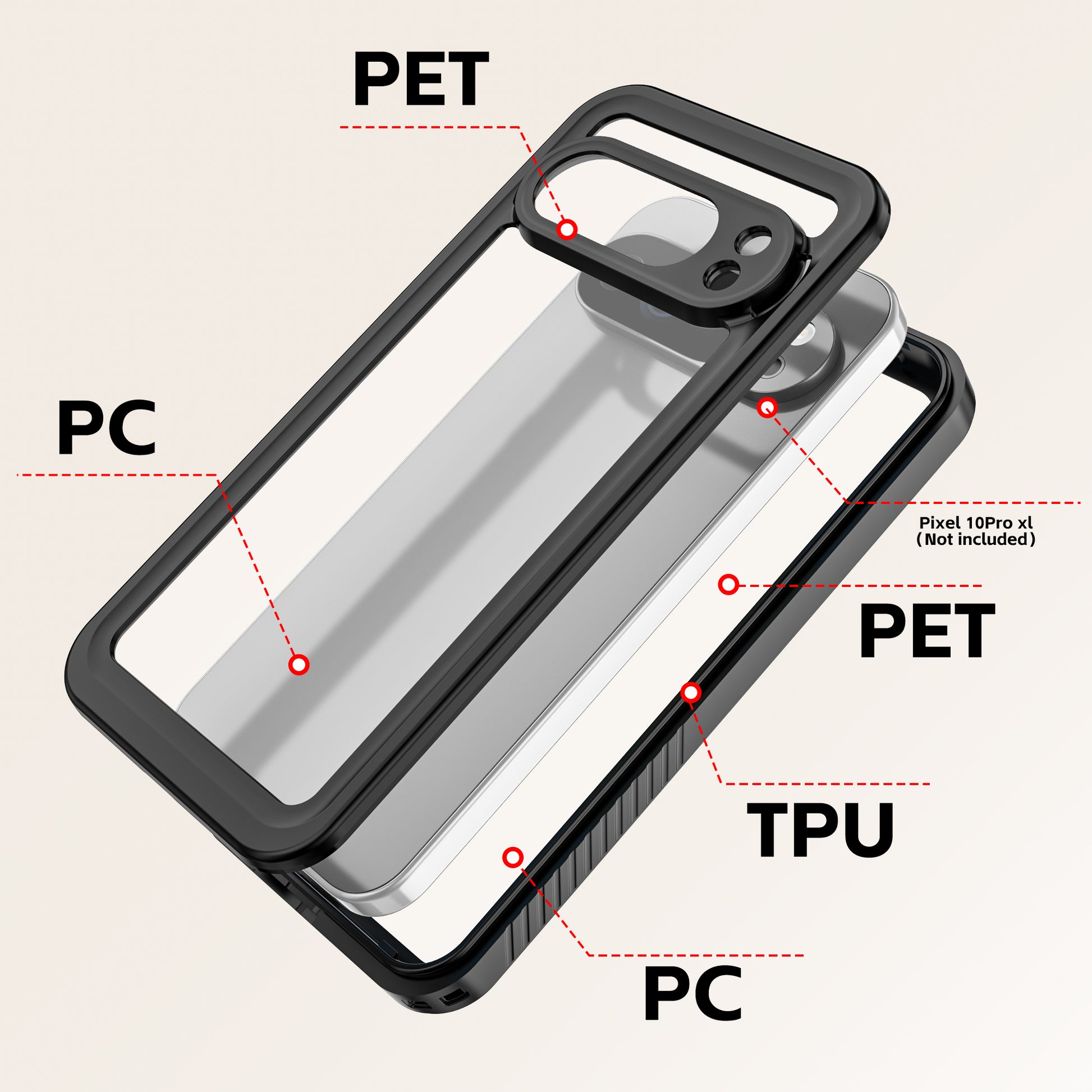 ultramarinetech-shellbox-fs-swimming-waterproof-google-pixel-10-pro-xl-phone-case-1
