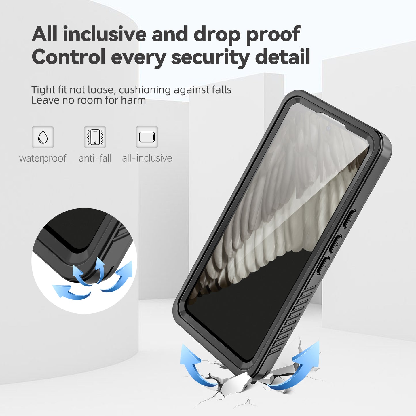 ultramarinetech-shellbox-fs-swimming-waterproof-google-pixel-8-phone-case-4