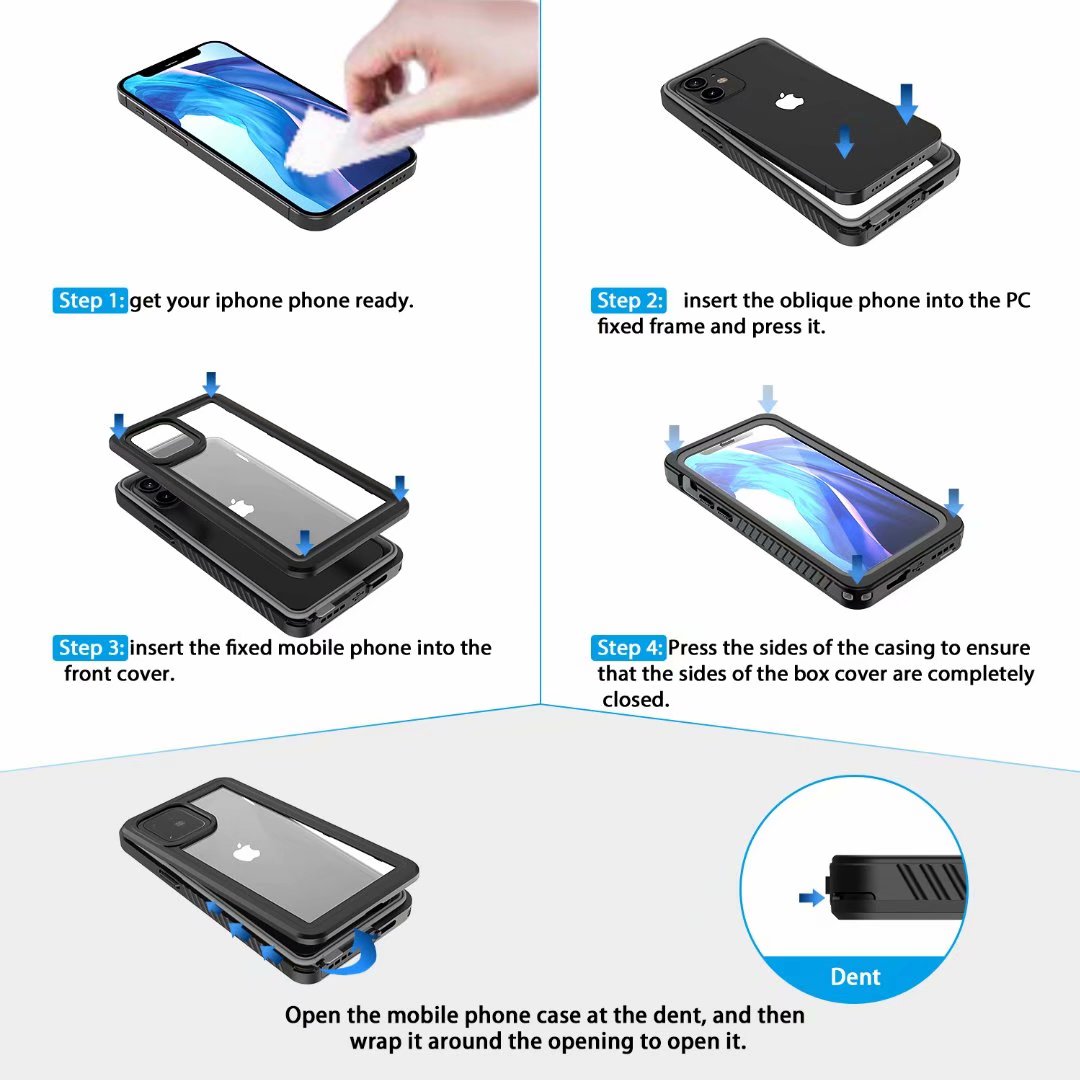 ultramarinetech-shellbox-fs-swimming-waterproof-iphone-12-mini-phone-case-15