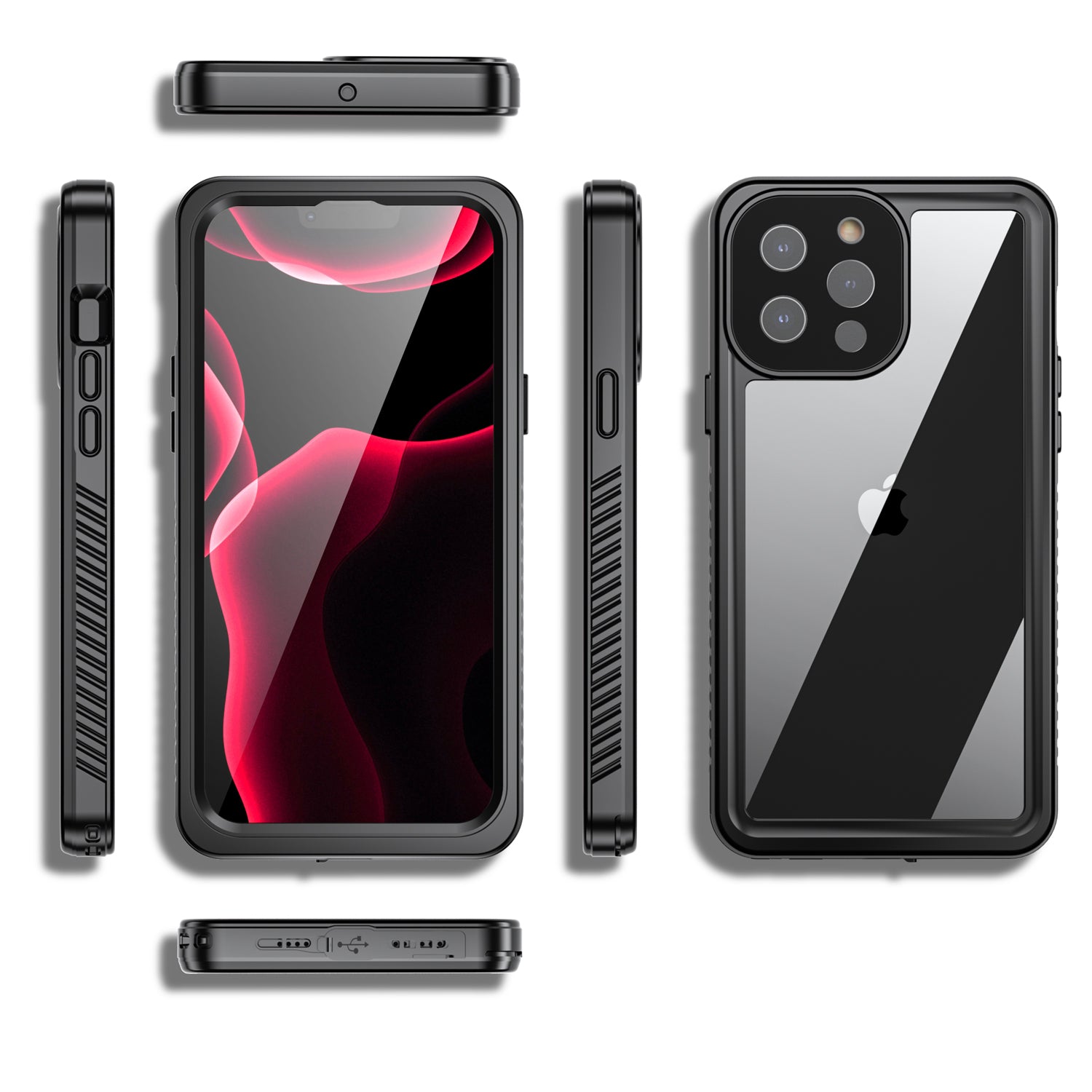 ultramarinetech-shellbox-fs-swimming-waterproof-iphone-13-pro-max-phone-case-9
