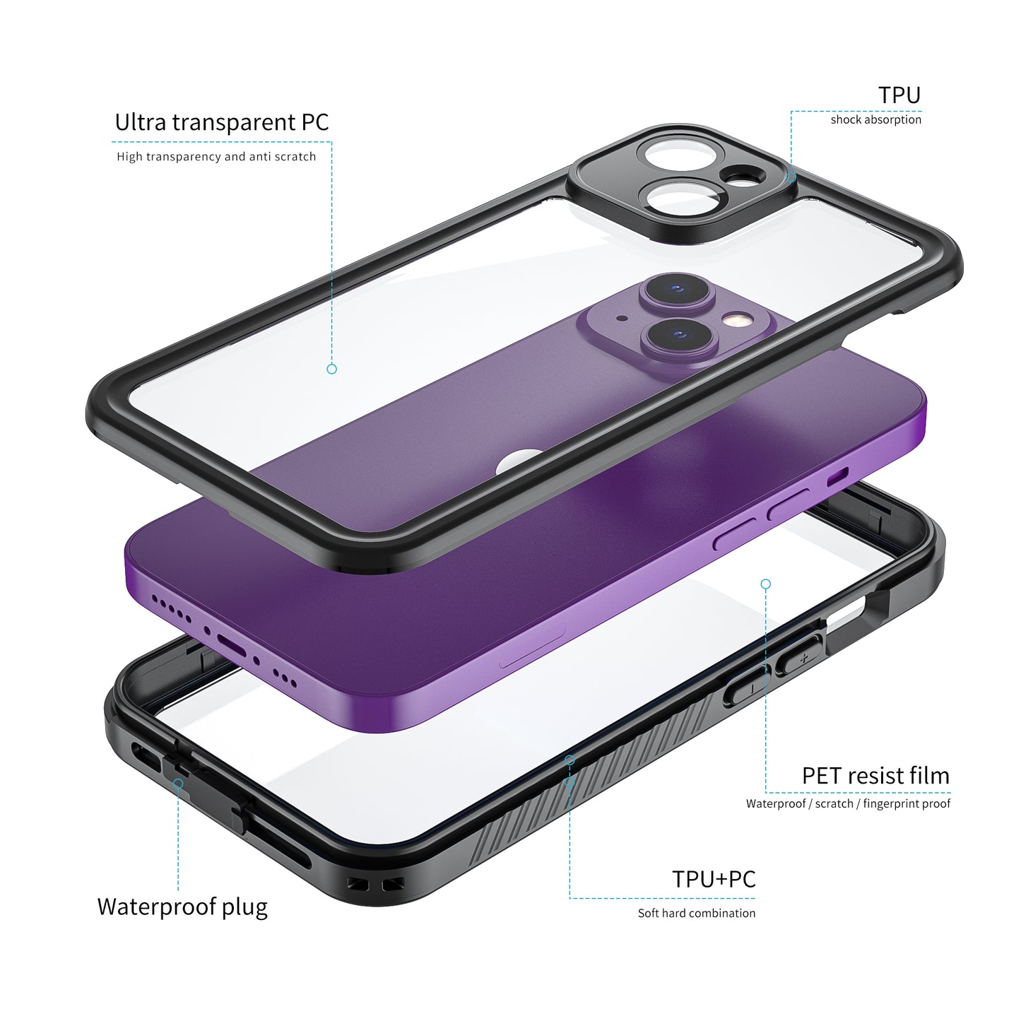 ultramarinetech-shellbox-fs-swimming-waterproof-iphone-14-phone-case-7