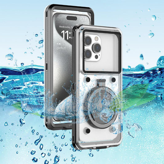 ultramarinetech-shellbox-magnetic-ring-stand-universal-fit-33ft-waterproof-phone-cover-7