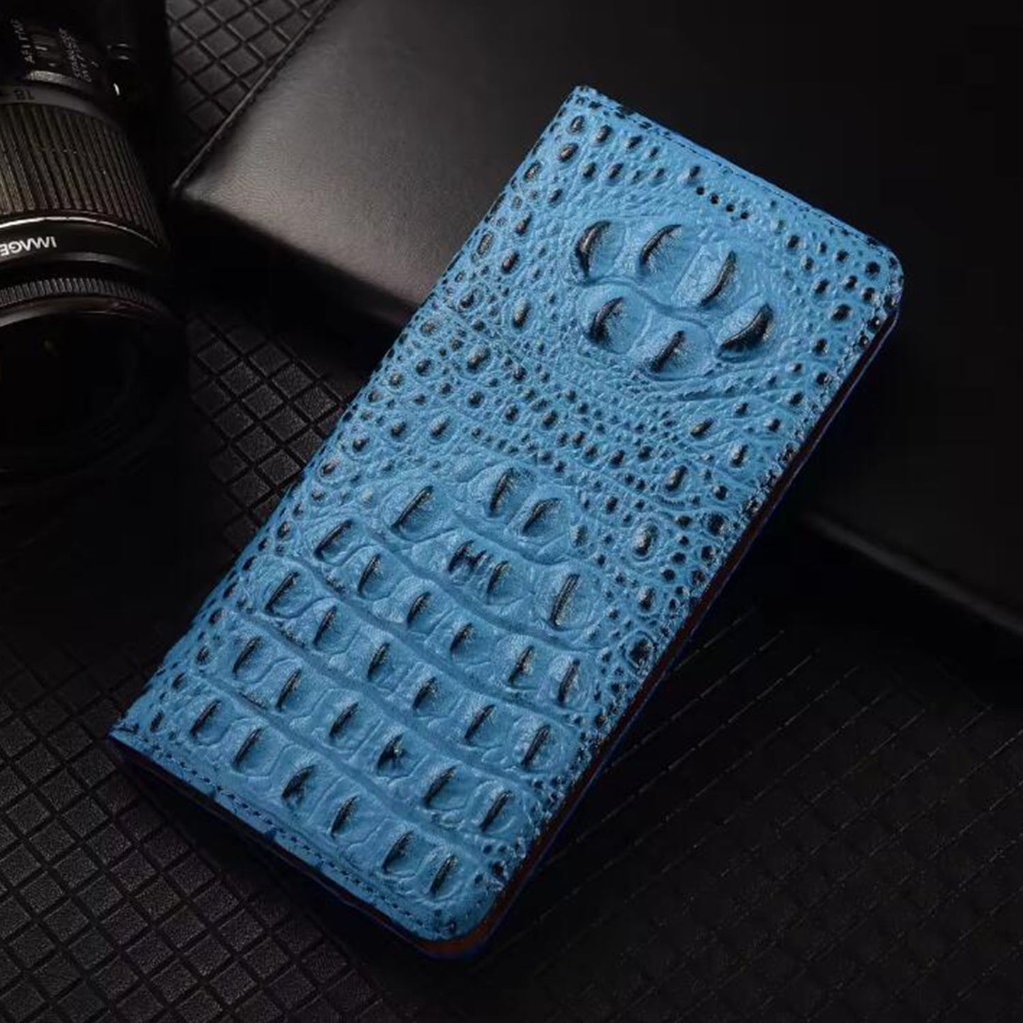 ultramarinetech-tianlesi-alligator-back-hide-leather-iphone-air-phone-case-14