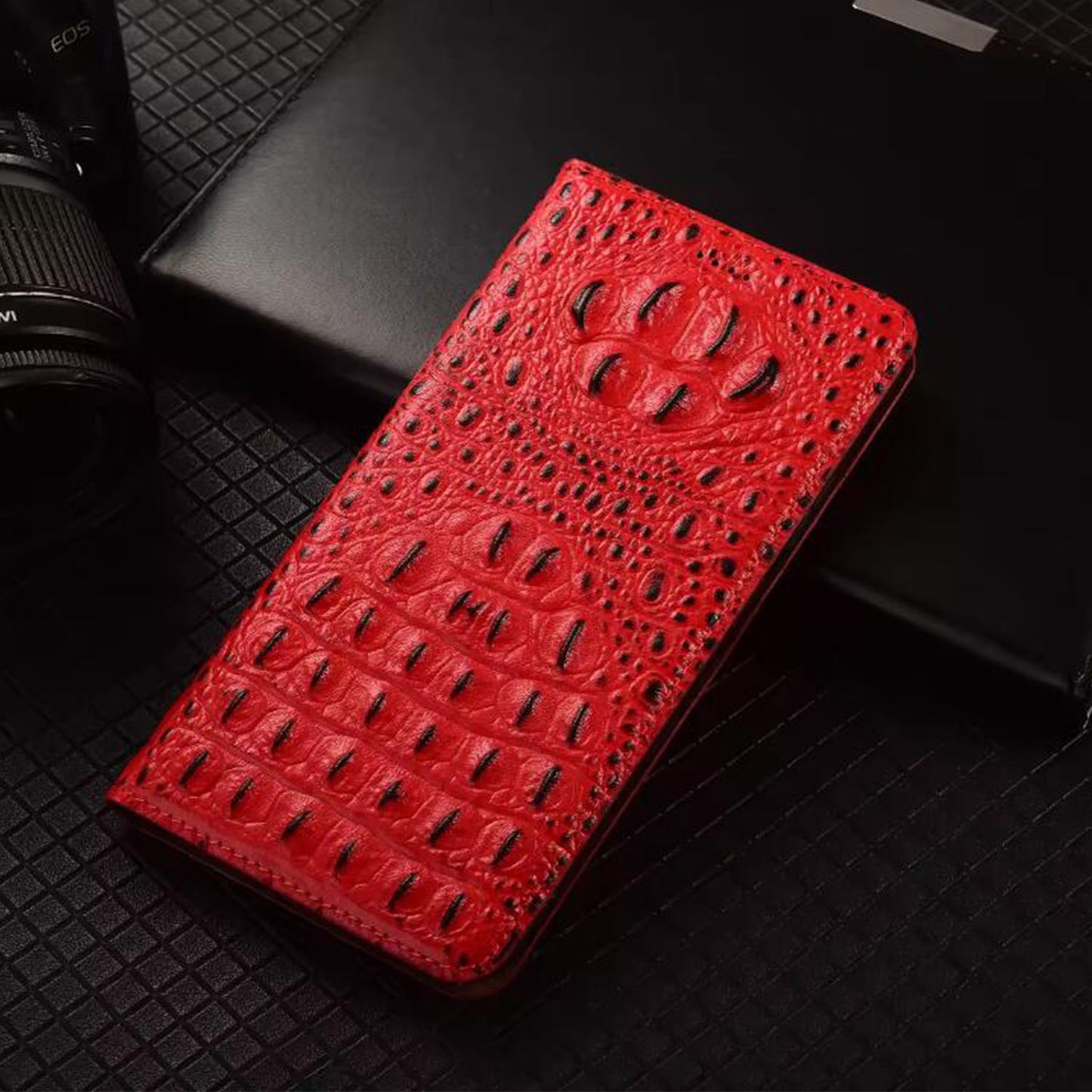 ultramarinetech-tianlesi-alligator-back-hide-leather-iphone-air-phone-case-15