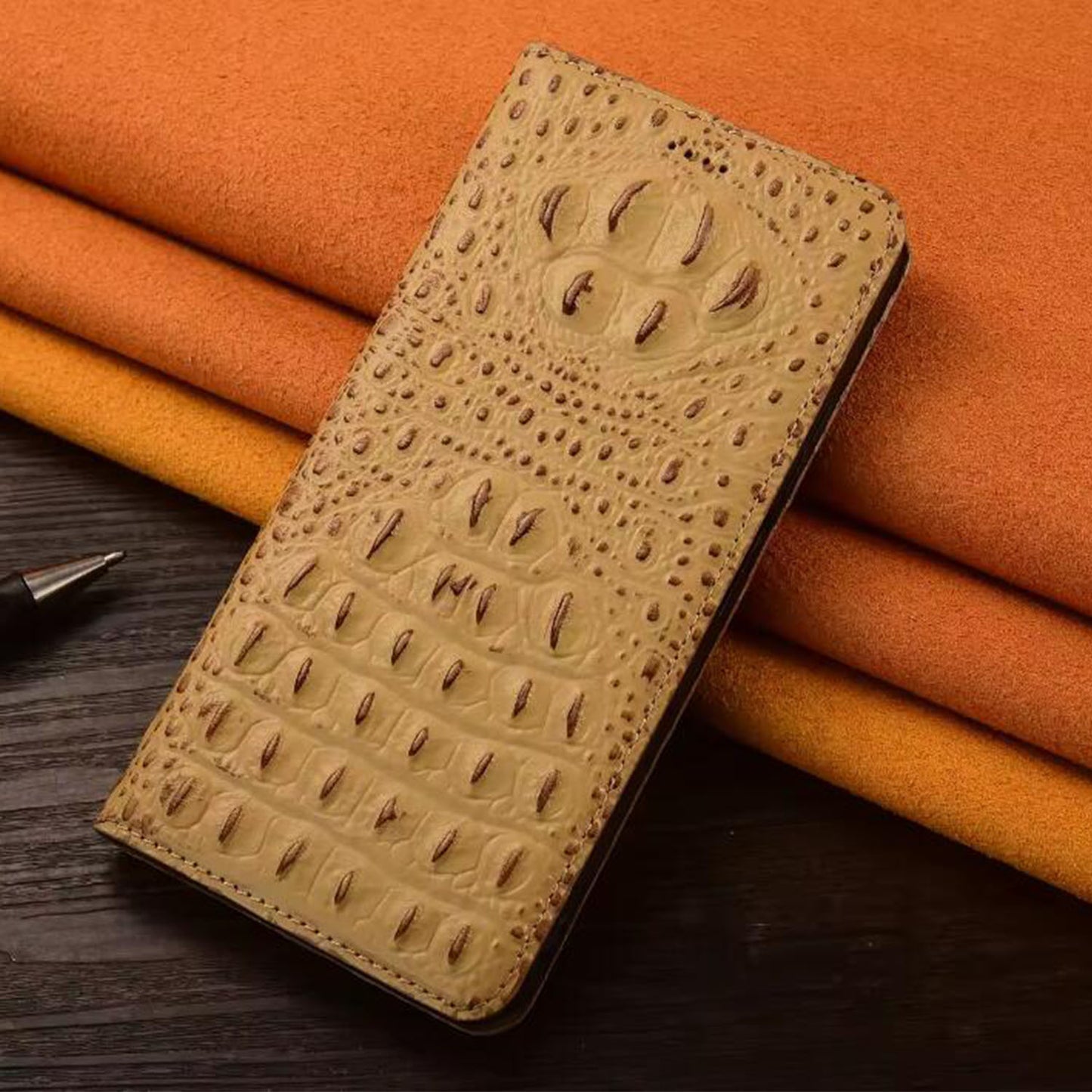 ultramarinetech-tianlesi-alligator-back-hide-leather-iphone-air-phone-case-17