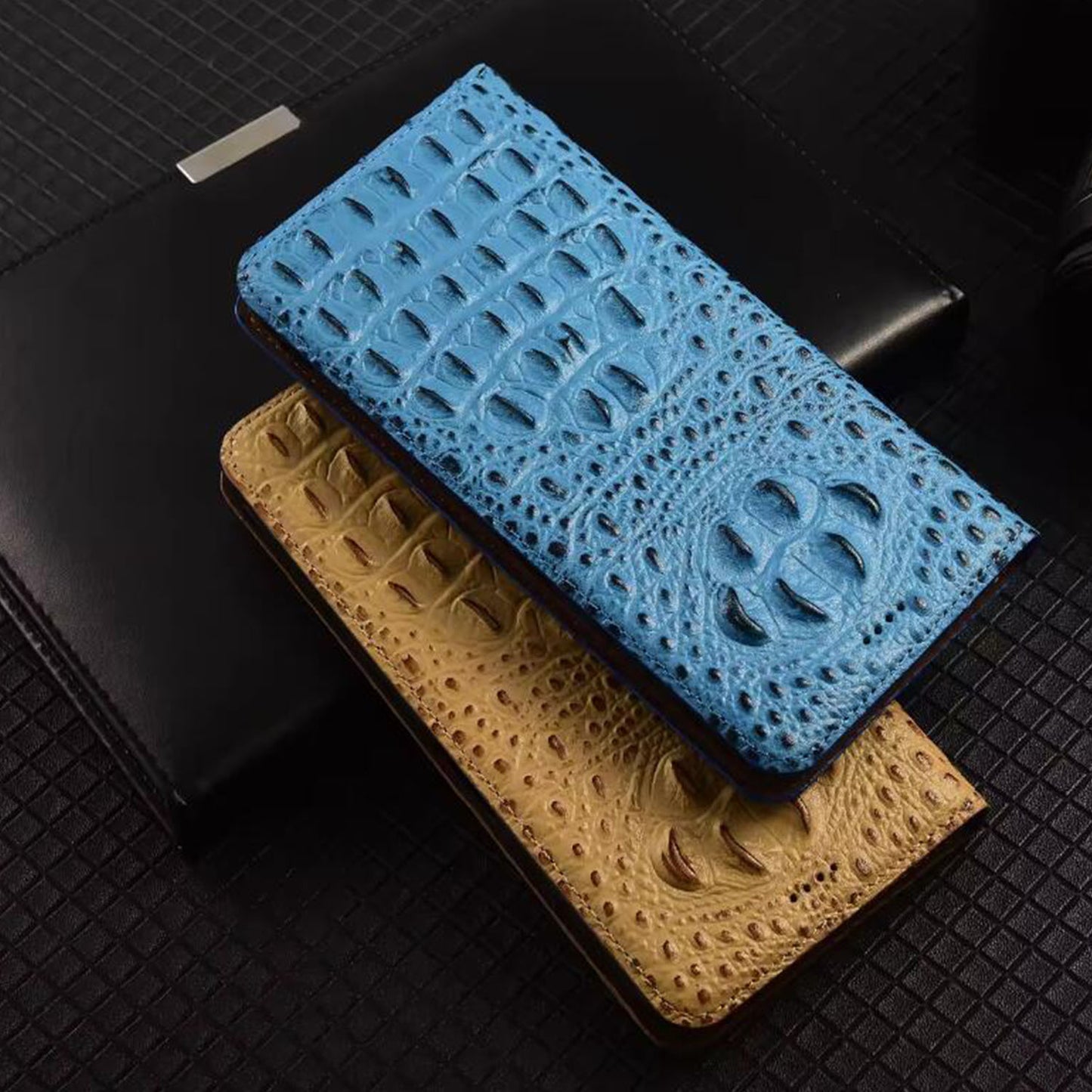 ultramarinetech-tianlesi-alligator-back-hide-leather-iphone-air-phone-case-2