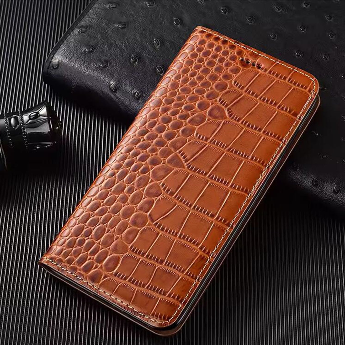 ultramarinetech-tianlesi-business-flip-crocodile-leather-iphone-17-pro-max-phone-case-10