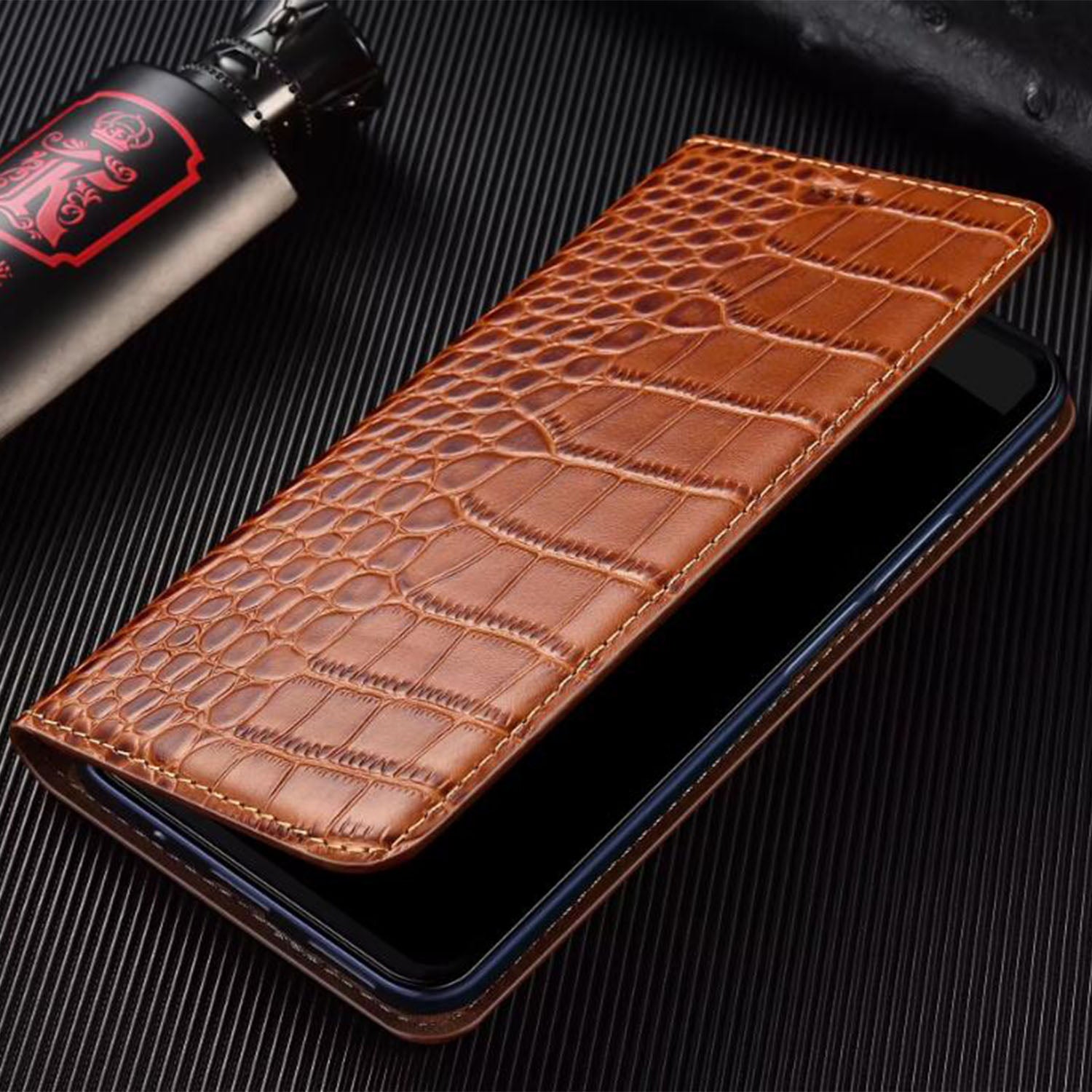 ultramarinetech-tianlesi-business-flip-crocodile-leather-iphone-air-phone-case-5