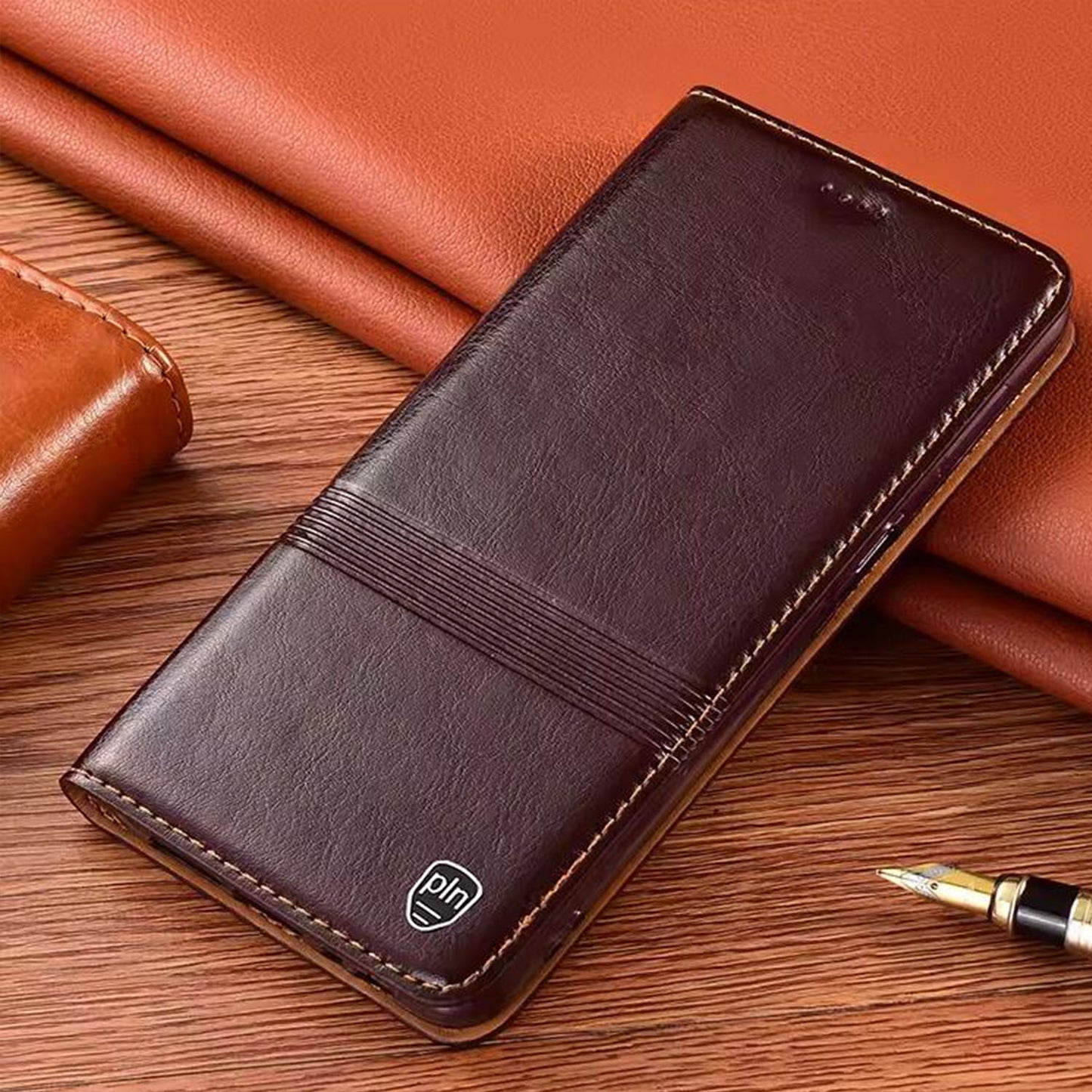 ultramarinetech-tianlesi-business-glossy-genuine-leather-iphone-17-phone-case-8