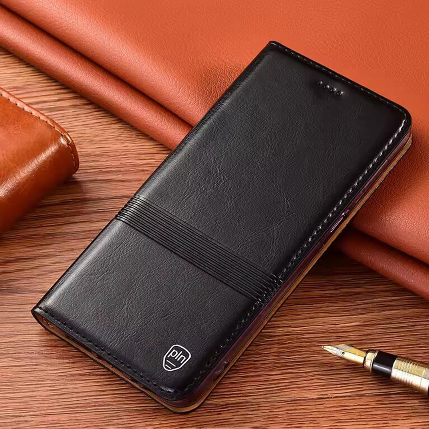 ultramarinetech-tianlesi-business-glossy-genuine-leather-iphone-17e-phone-case-4