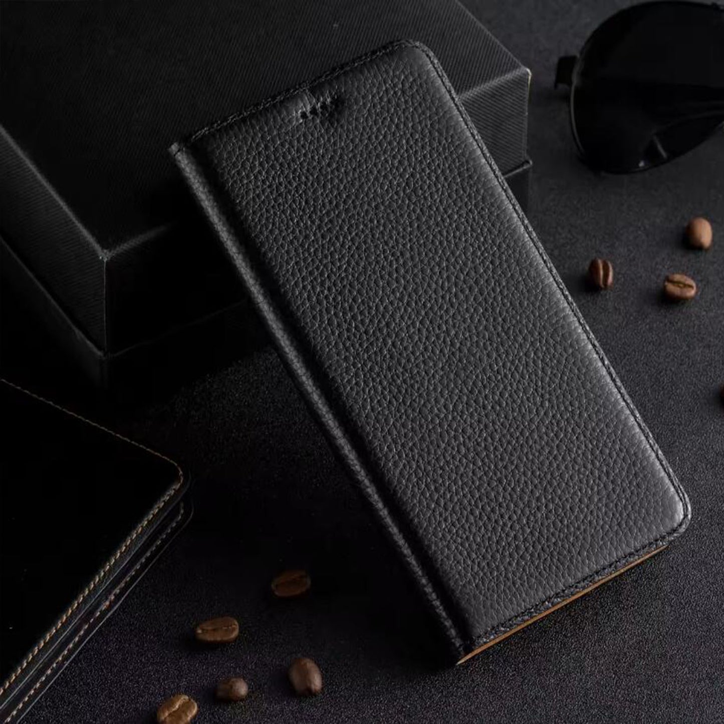 ultramarinetech-tianlesi-classical-wallet-pebble-leather-iphone-air-phone-case-5