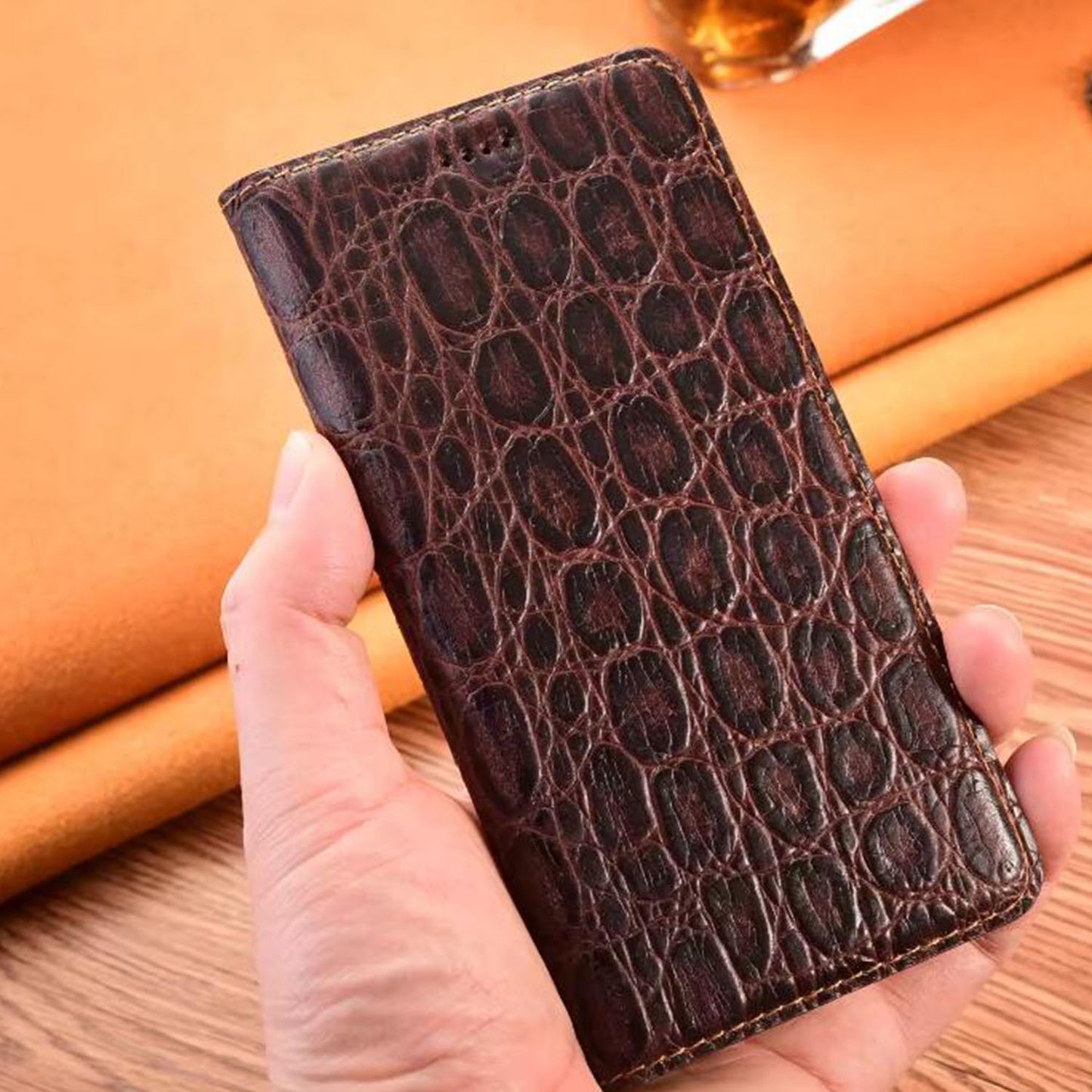 ultramarinetech-tianlesi-deluxe-crocodile-genuine-leather-iphone-17e-phone-case-3