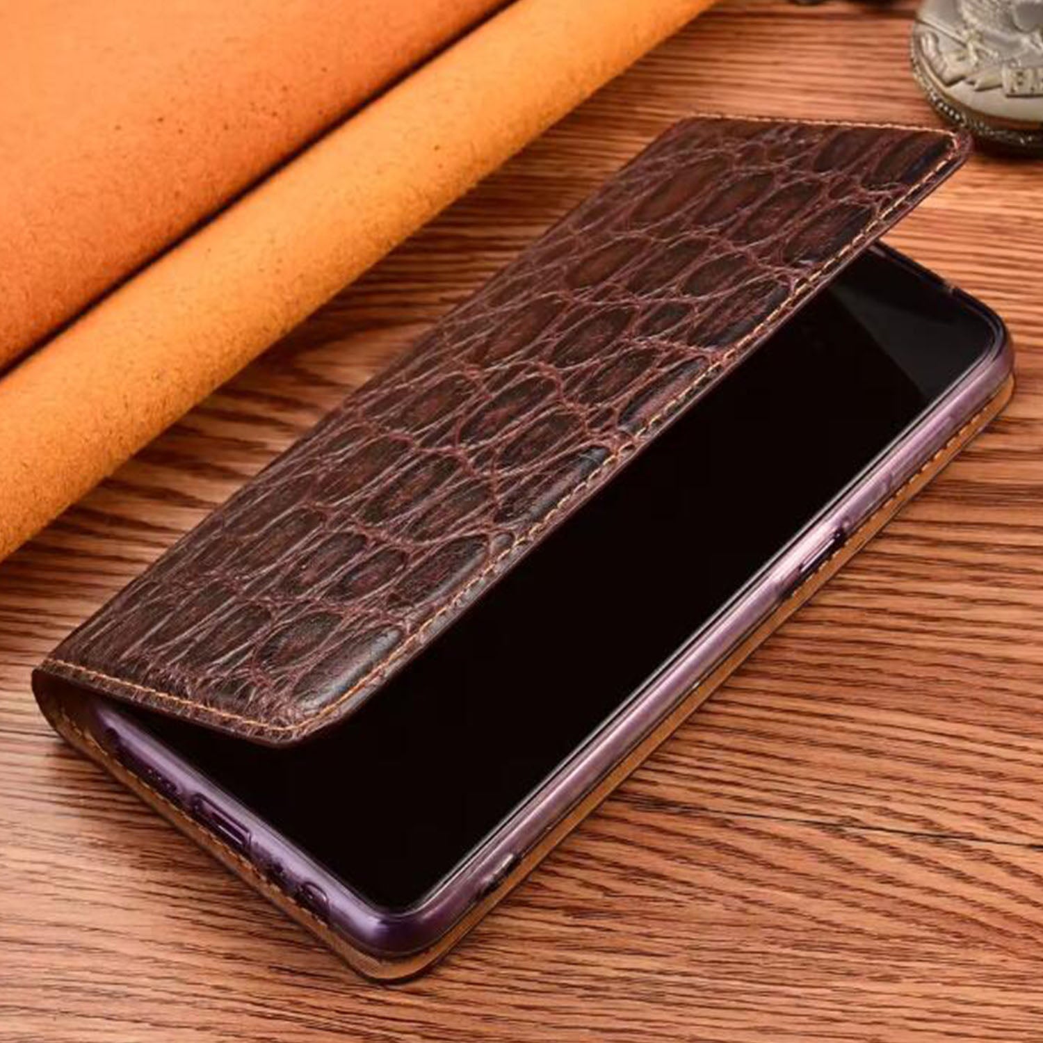 ultramarinetech-tianlesi-deluxe-crocodile-genuine-leather-iphone-17e-phone-case-4