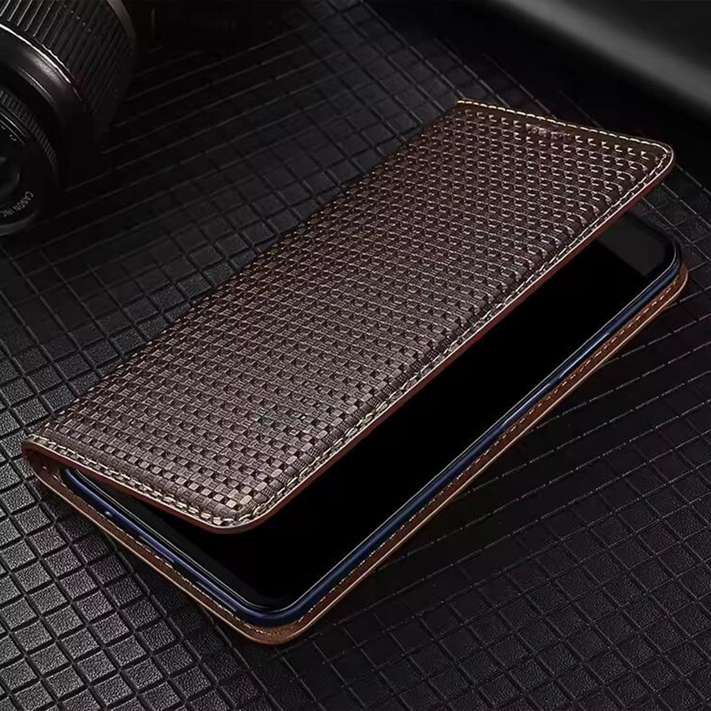 ultramarinetech-tianlesi-mens-crosshatch-genuine-leather-iphone-17-phone-case-5