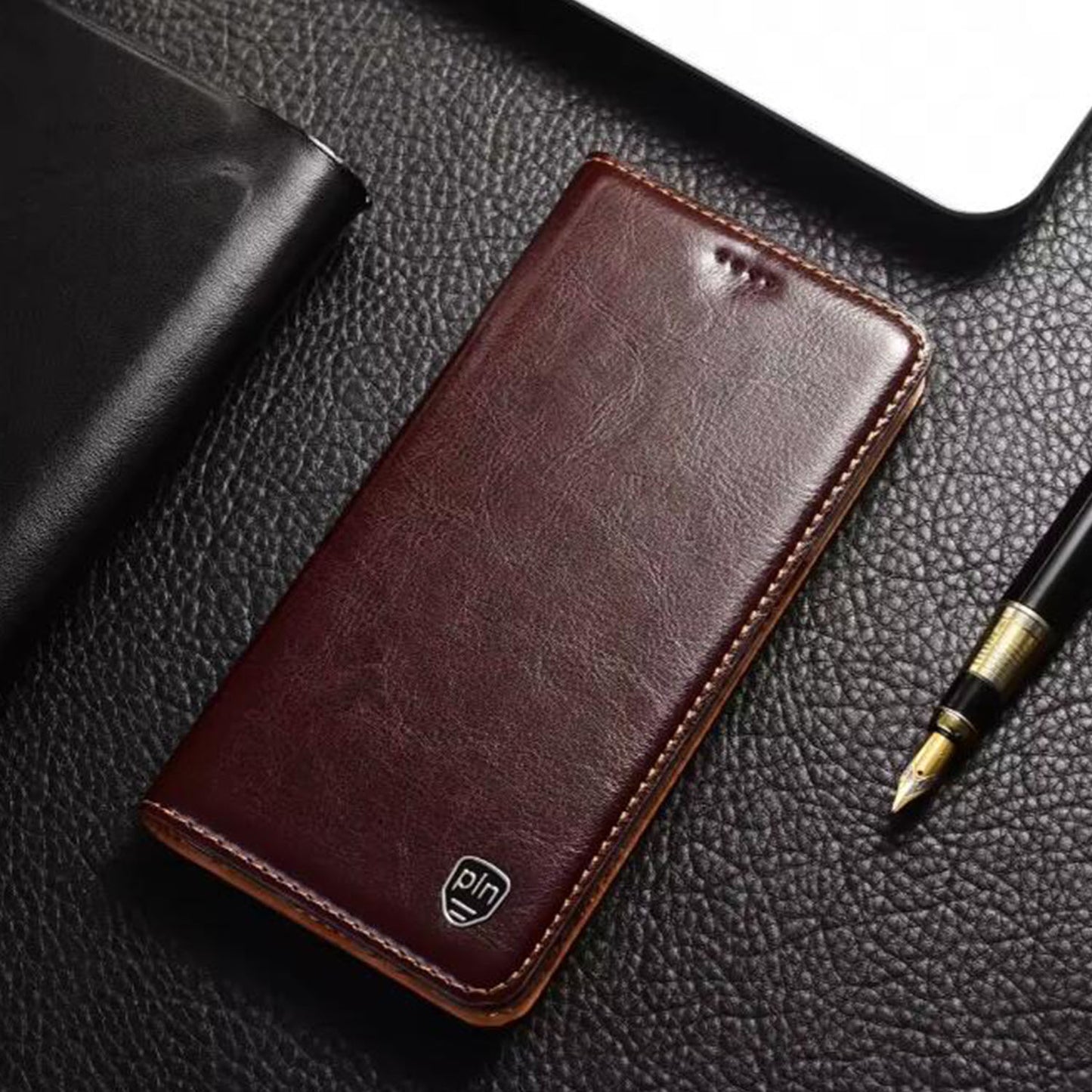 ultramarinetech-tianlesi-oil-wax-genuine-leather-stand-iphone-17-pro-max-phone-case-14