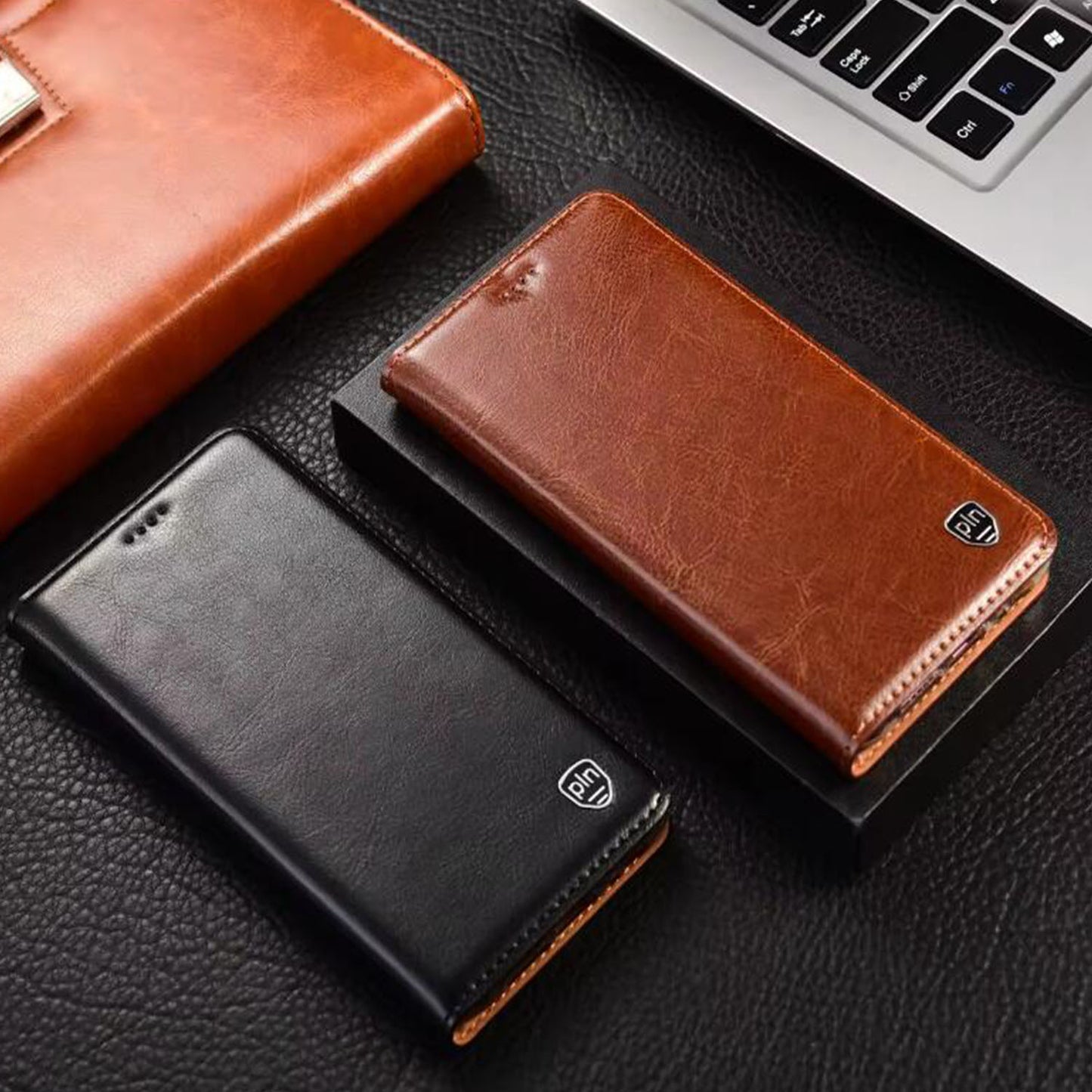 ultramarinetech-tianlesi-oil-wax-genuine-leather-stand-iphone-17-pro-max-phone-case-4
