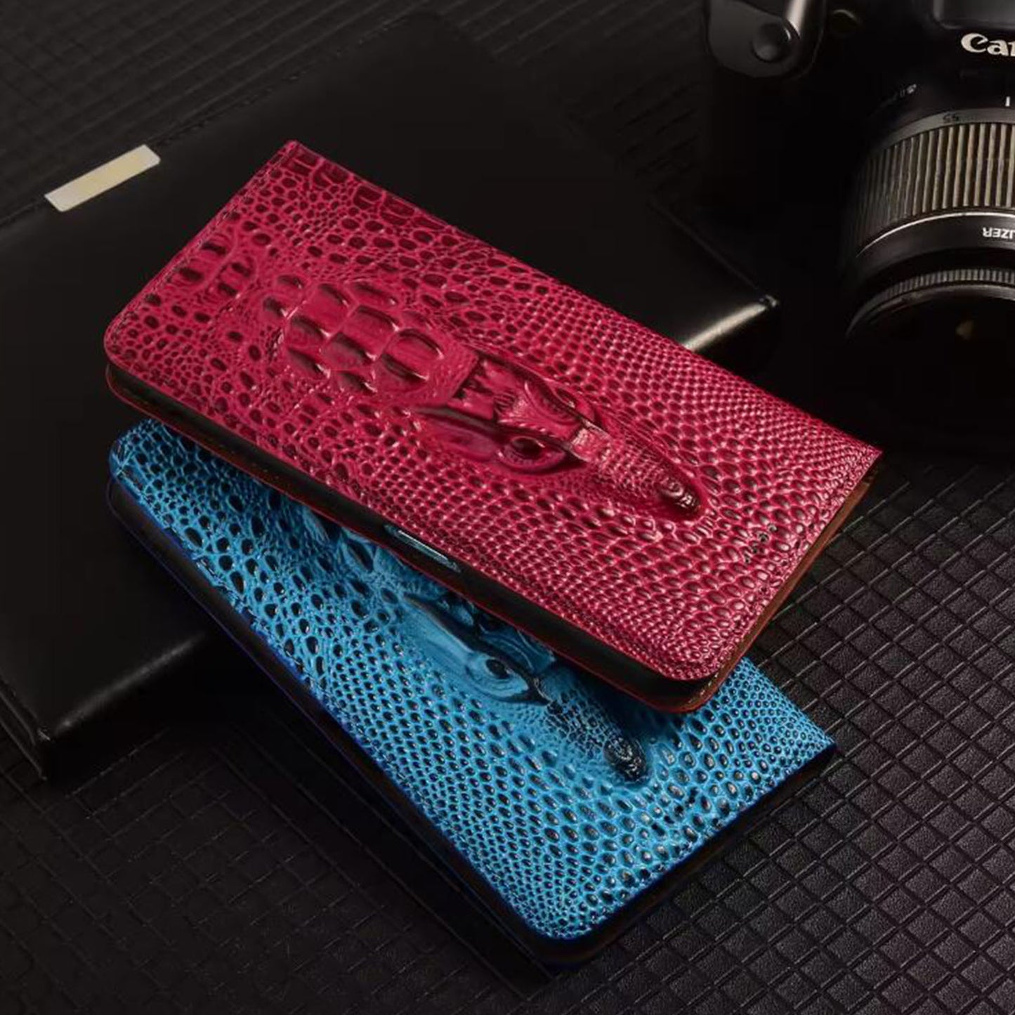 ultramarinetech-tianlesi-premium-crocodile-head-leather-iphone-17-phone-case-5