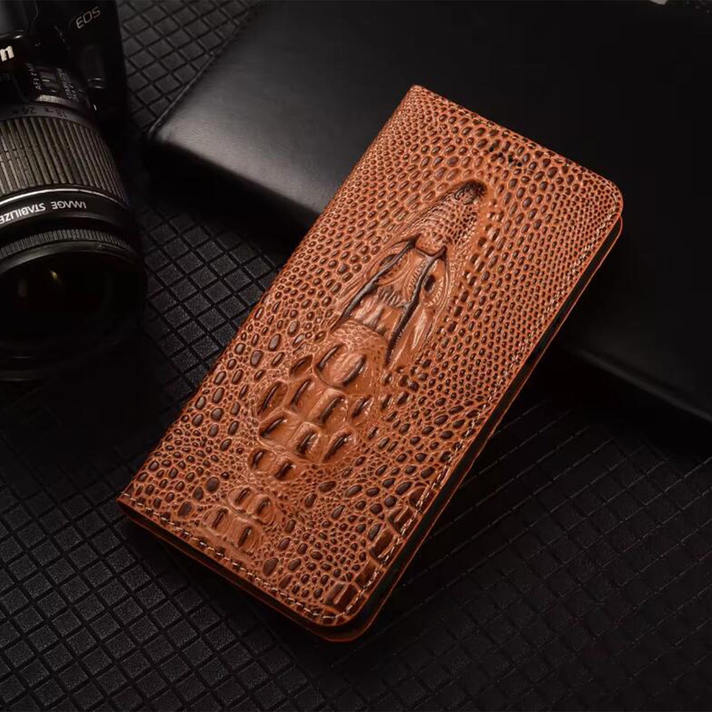 ultramarinetech-tianlesi-premium-crocodile-head-leather-iphone-17e-phone-case-5
