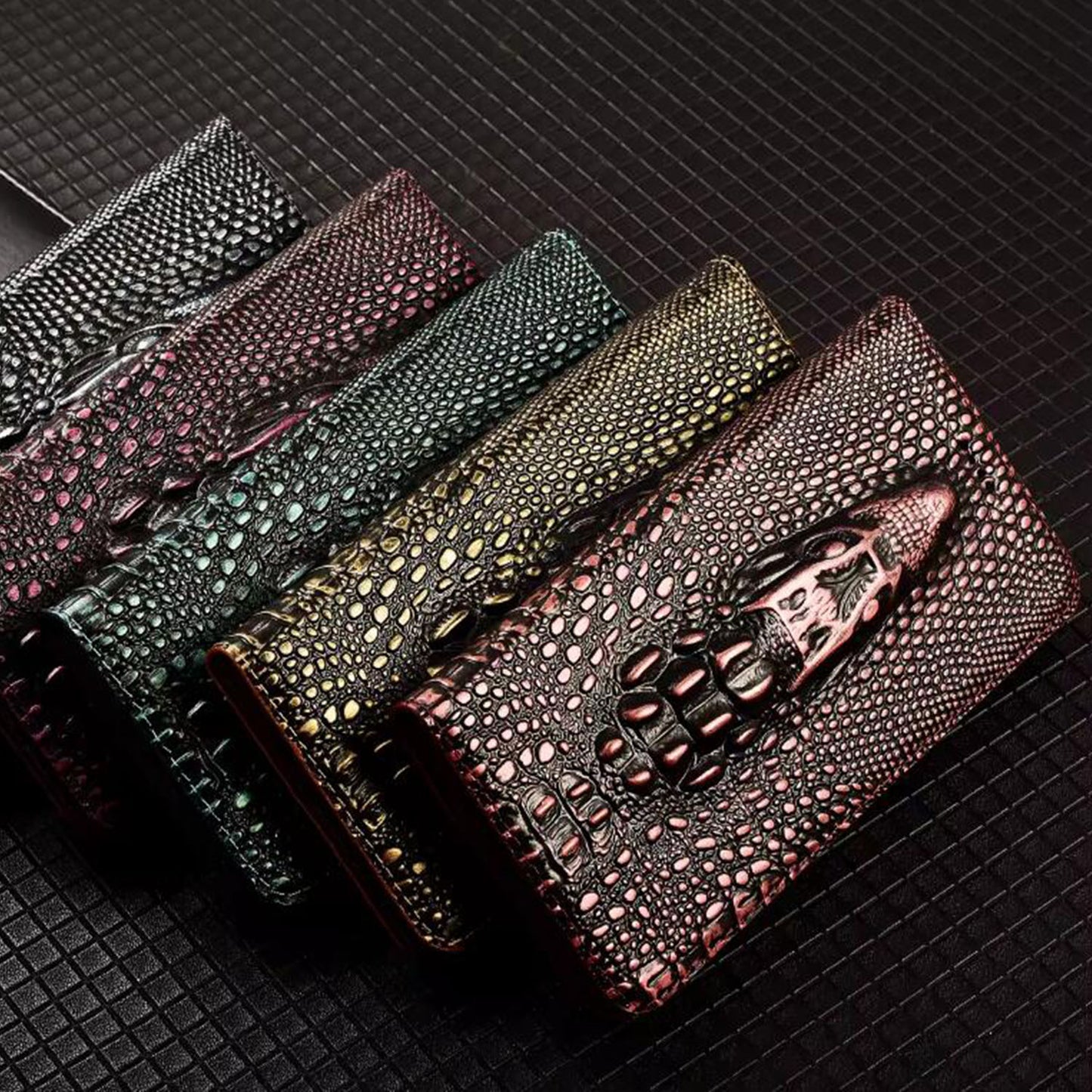 ultramarinetech-tianlesi-vintage-crocodile-head-leather-iphone-17-phone-case-6