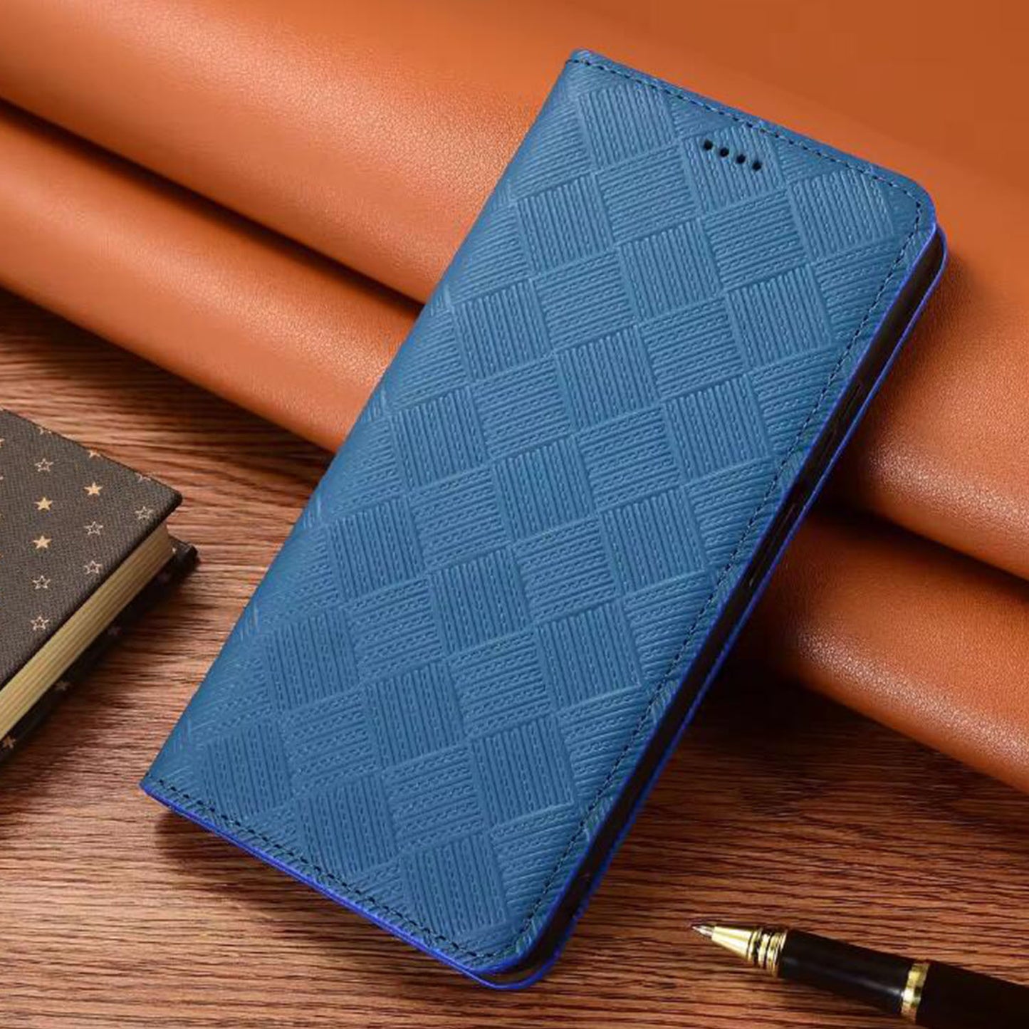 ultramarinetech-tianlesi-wallet-woven-genuine-leather-iphone-air-phone-case-14