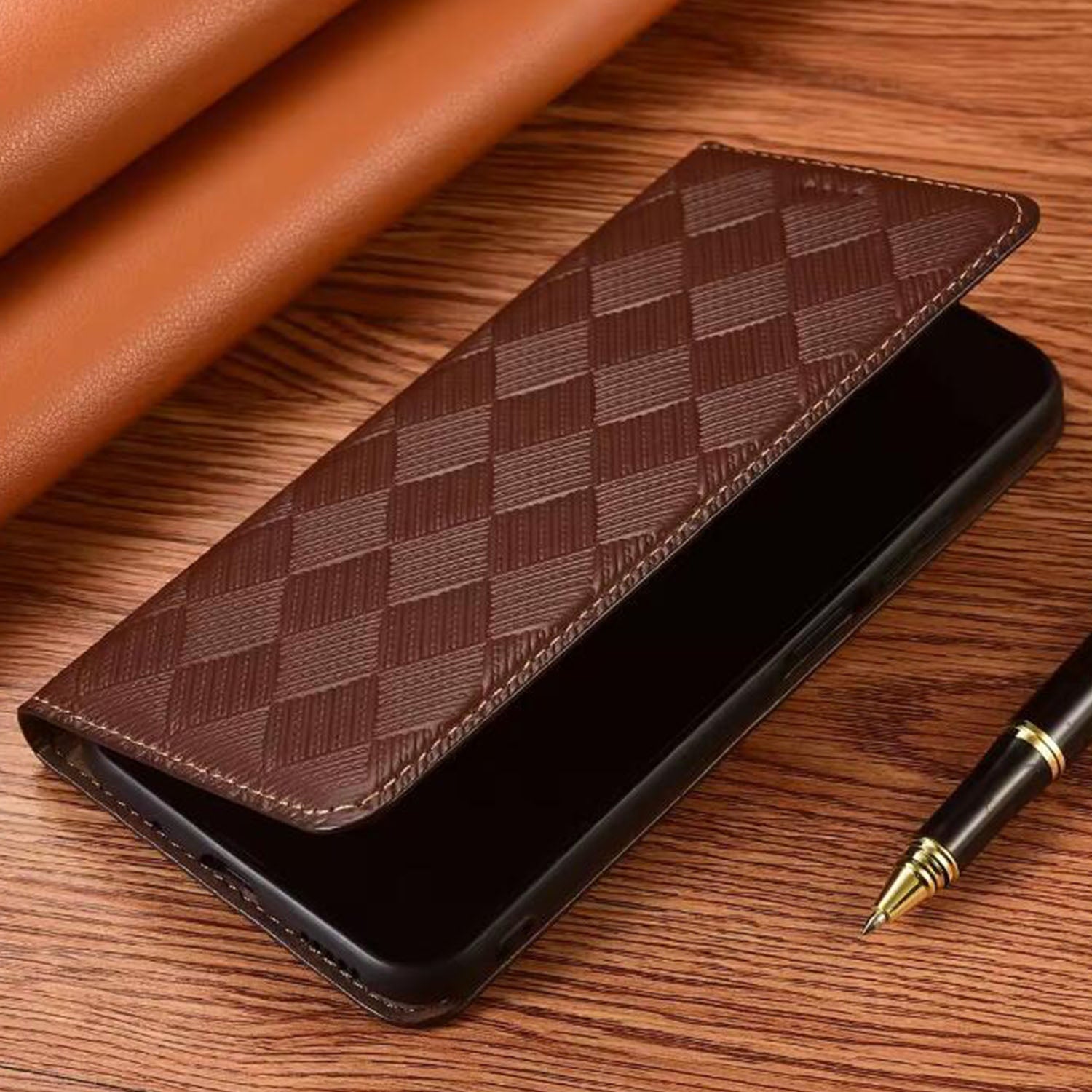 ultramarinetech-tianlesi-wallet-woven-genuine-leather-iphone-air-phone-case-5