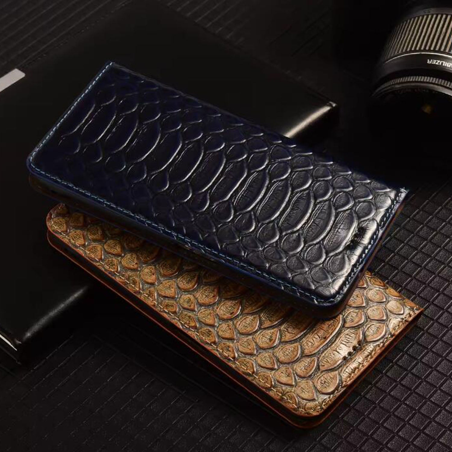 ultramarinetechnology-tianlesi-matte-python-genuine-leather-iphone-air-phone-case-7
