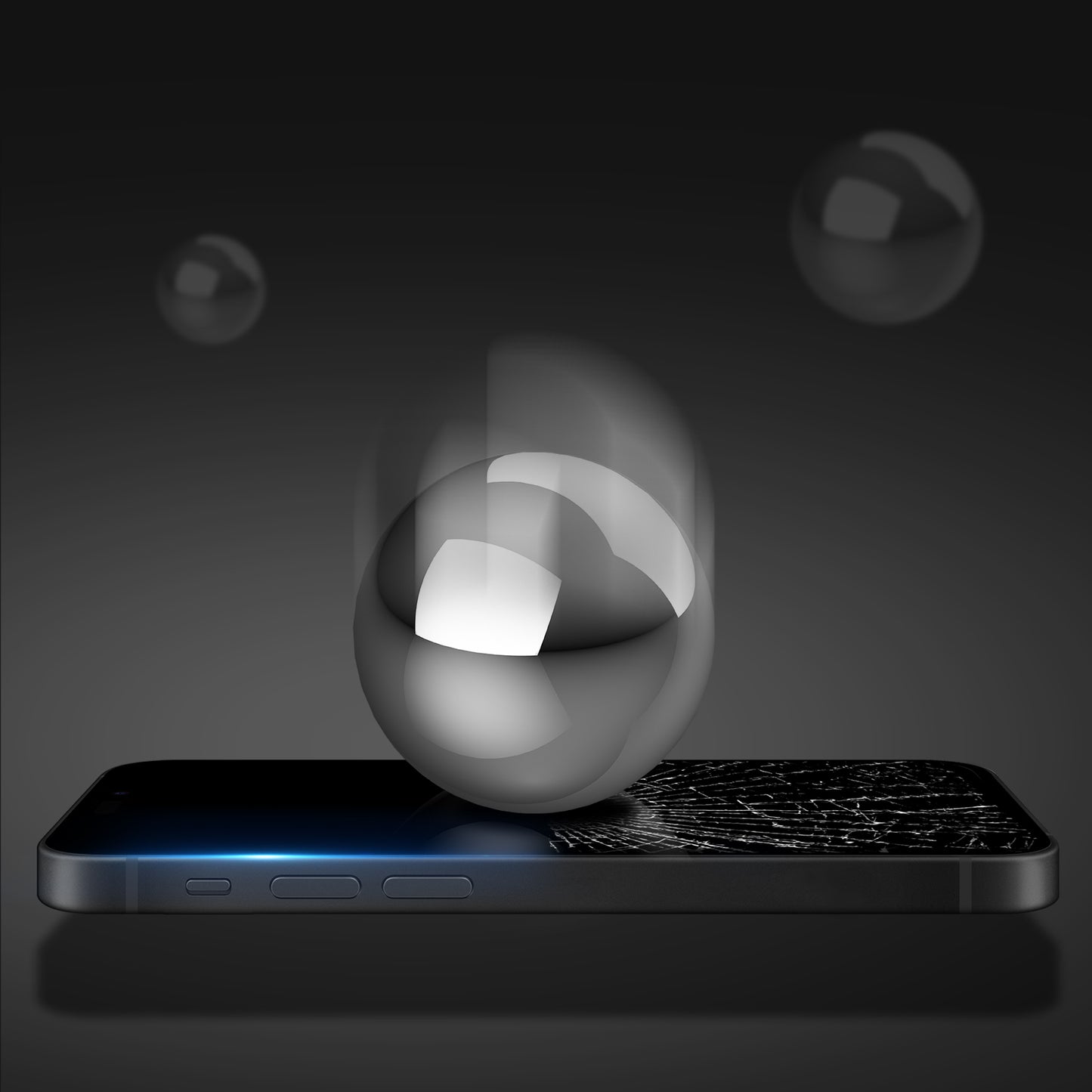ultramarinnetech-for-black-frame-ultra-clear-film-iphone-17-phone-screen-protector-3