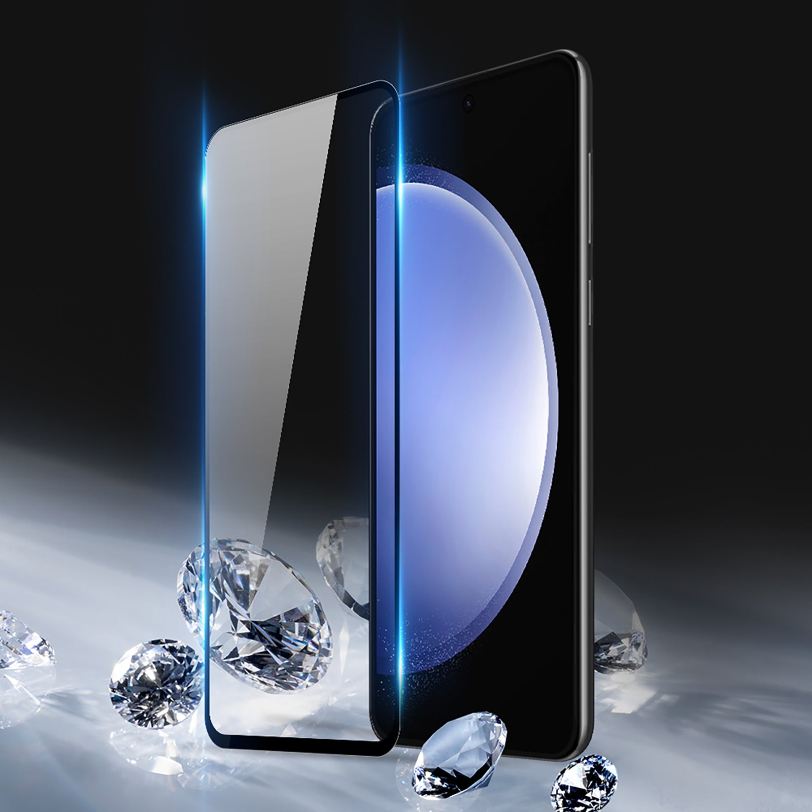 ultramarintech-for-black-frame-ultra-clear-film-galaxy-s23-fe-phone-screen-protector-2