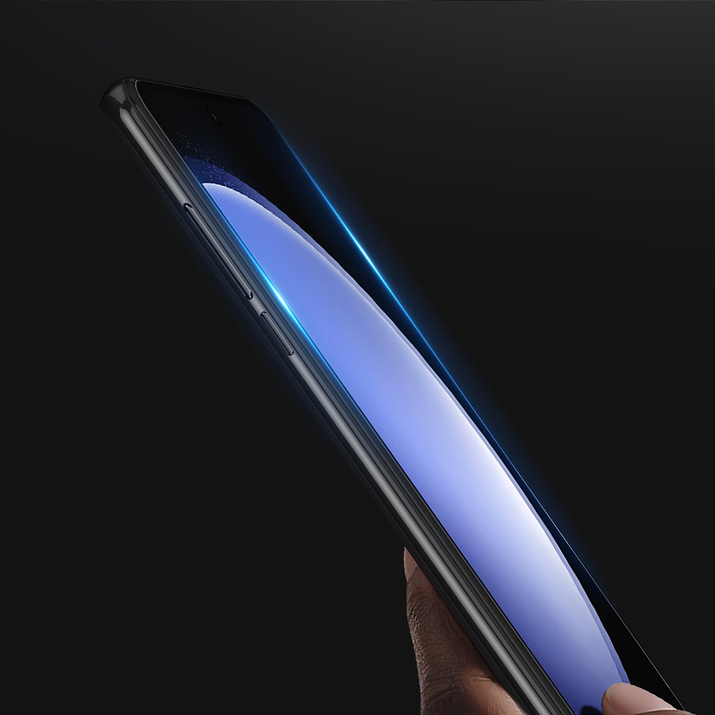 ultramarintech-for-black-frame-ultra-clear-film-galaxy-s23-fe-phone-screen-protector-7
