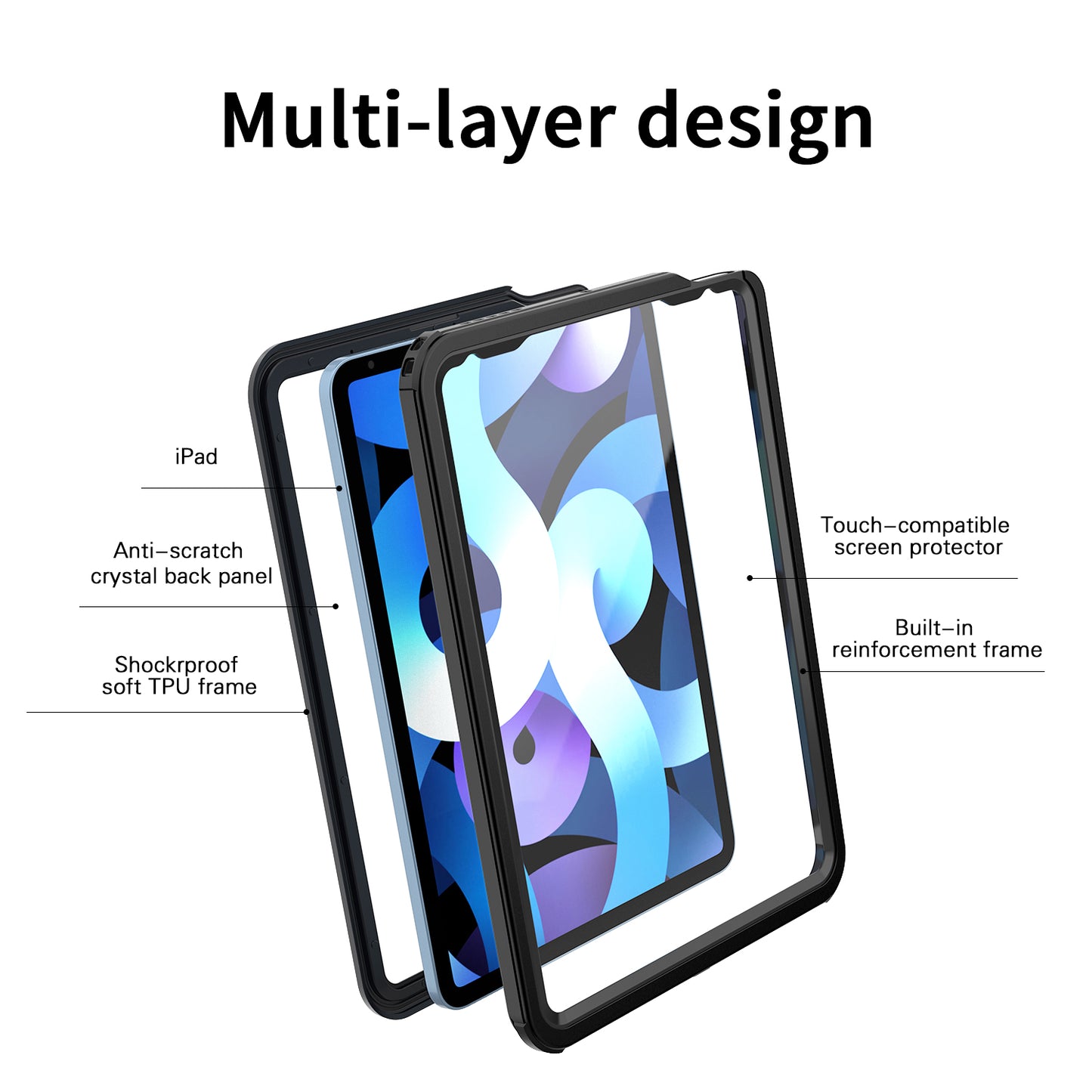 ultranarinetech-for-shellbox-dot-clear-ip68-waterproof-ipad-air-5-tablet-case-6
