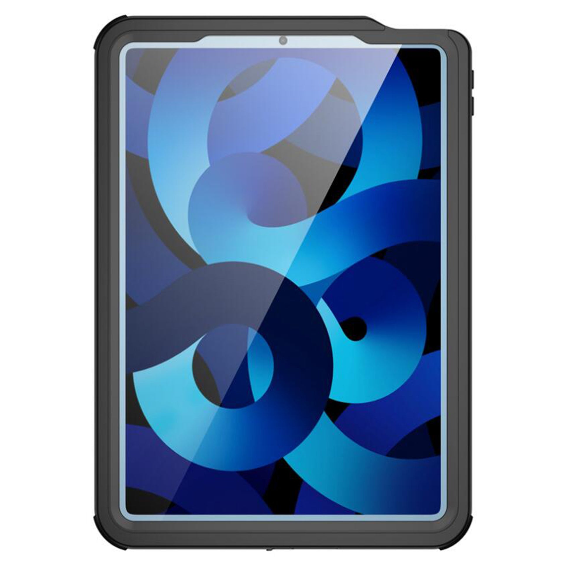 ultranarinetech-for-shellbox-dot-clear-ip68-waterproof-ipad-air-5-tablet-case-9