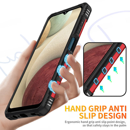 Boundary Galaxy A52s Case Ring Holder Kickstand