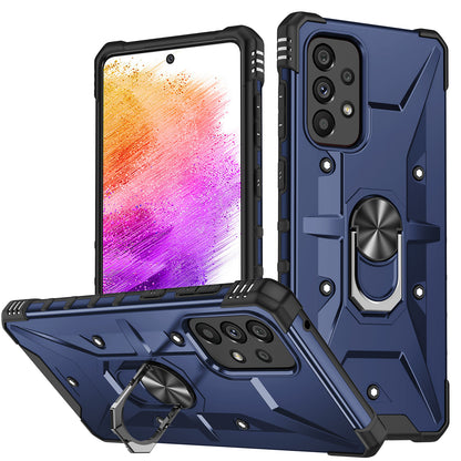 Boundary Galaxy A53 Case Ring Holder Kickstand