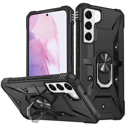 Boundary Galaxy S20 FE Case Ring Holder Kickstand