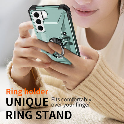 Boundary Galaxy S20 FE Case Ring Holder Kickstand