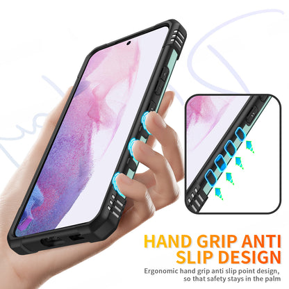 Boundary Galaxy S20 FE Case Ring Holder Kickstand