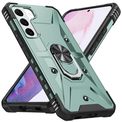 Boundary Galaxy S20 FE Case Ring Holder Kickstand