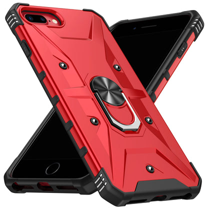 Boundary iPhone 7 Plus Case Ring Holder Kickstand