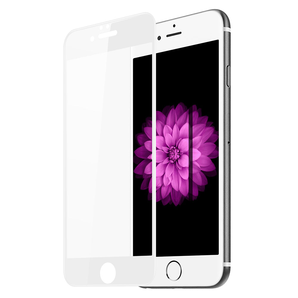 [2 Pack] Clear Tempered Glass Apple iPhone 6 Screen Protector